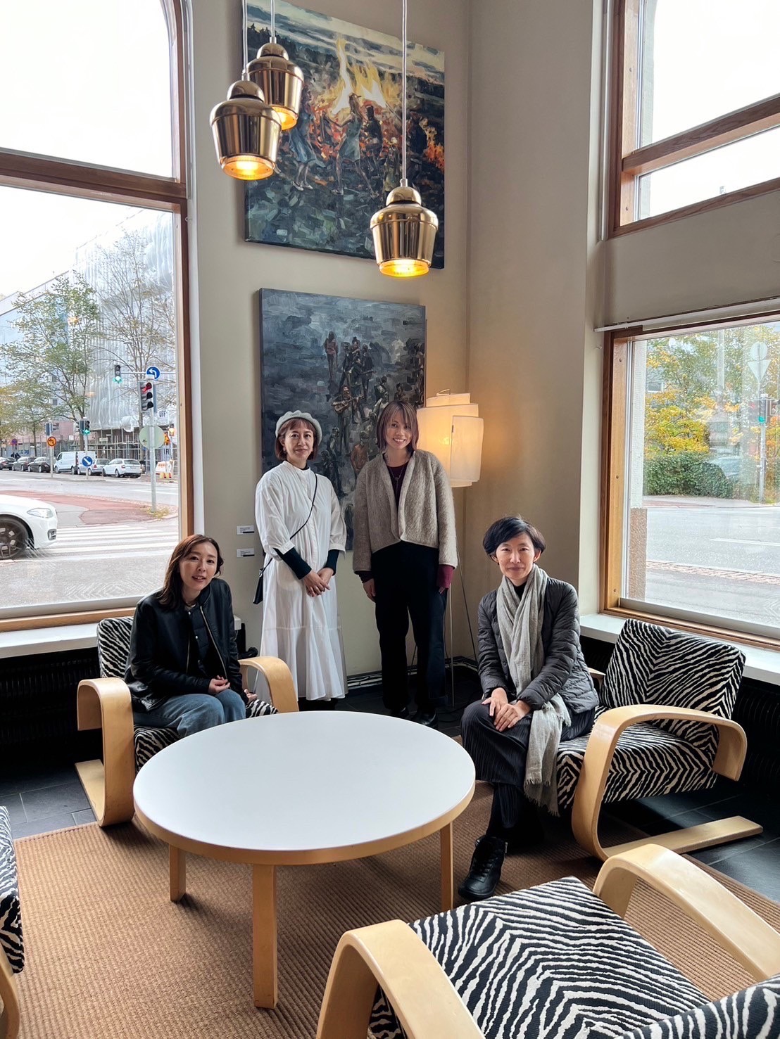 ＊北欧研修＊24 〜フィンランド編〜ホテルヘルカ