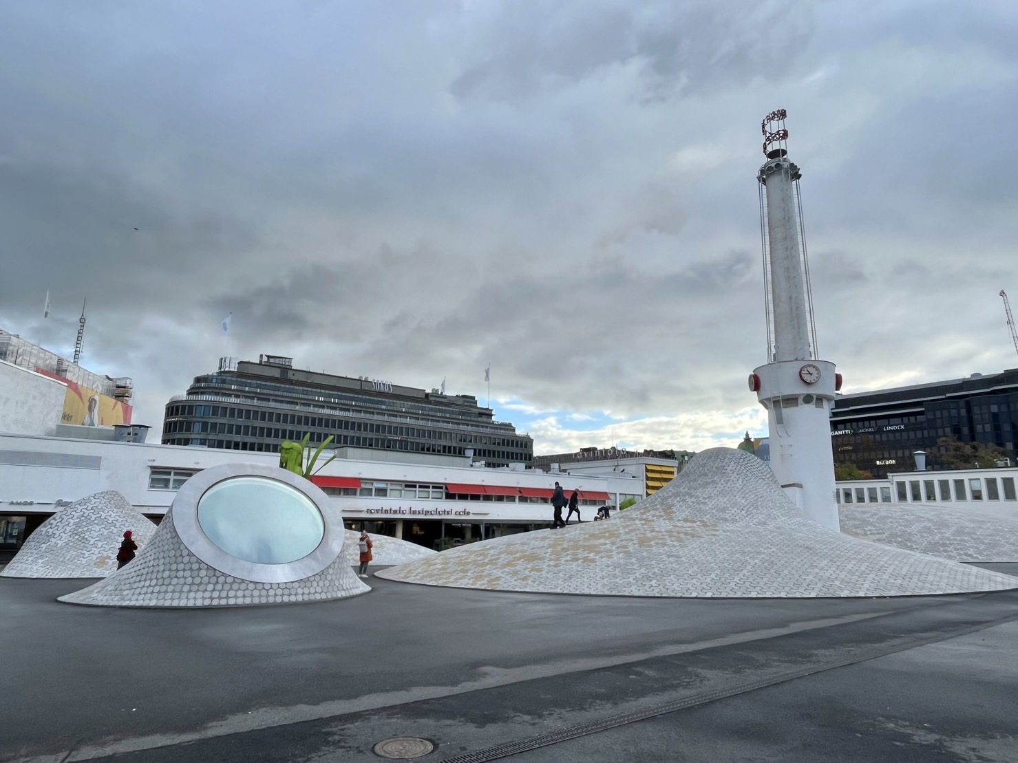 ＊北欧研修＊25 〜フィンランド編〜美術館・教会巡り