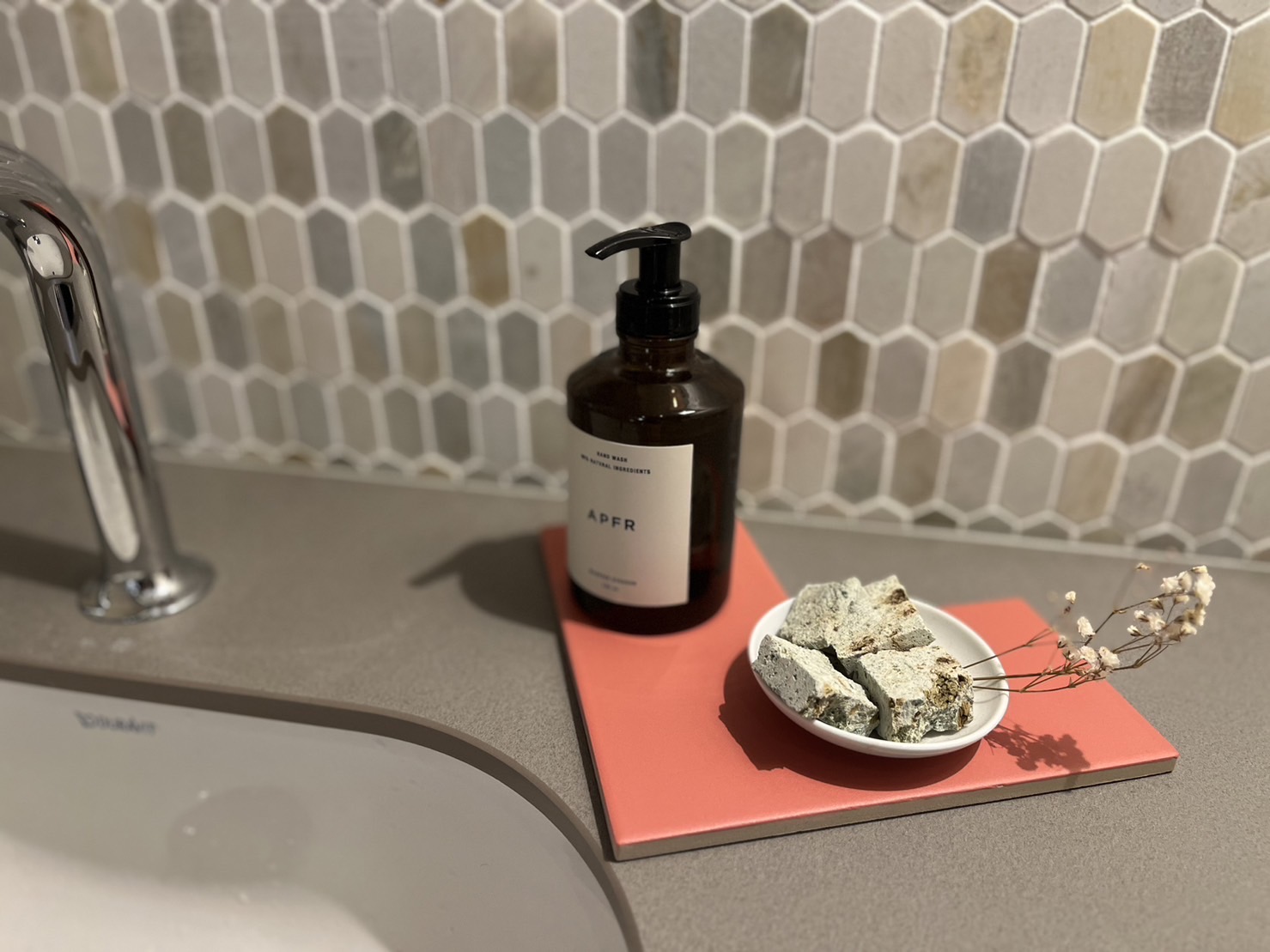 2月・新宿店のディスプレイ