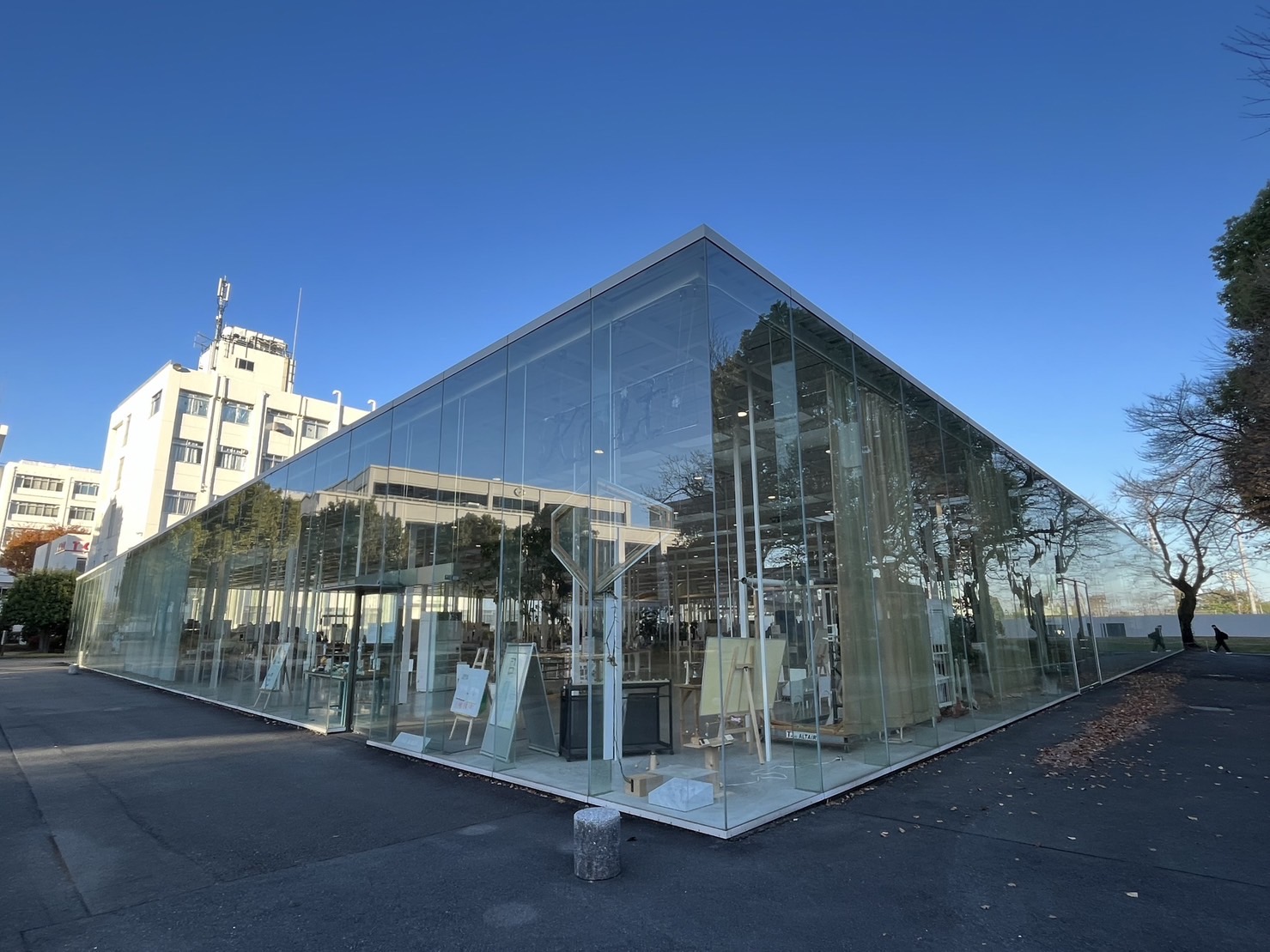 神奈川工科大学・KAIT広場