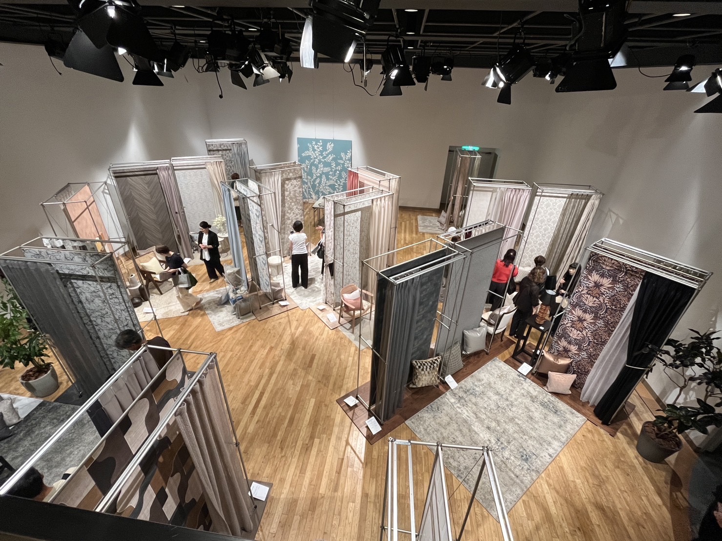 マナトレーディング×テシード発表会へ♪