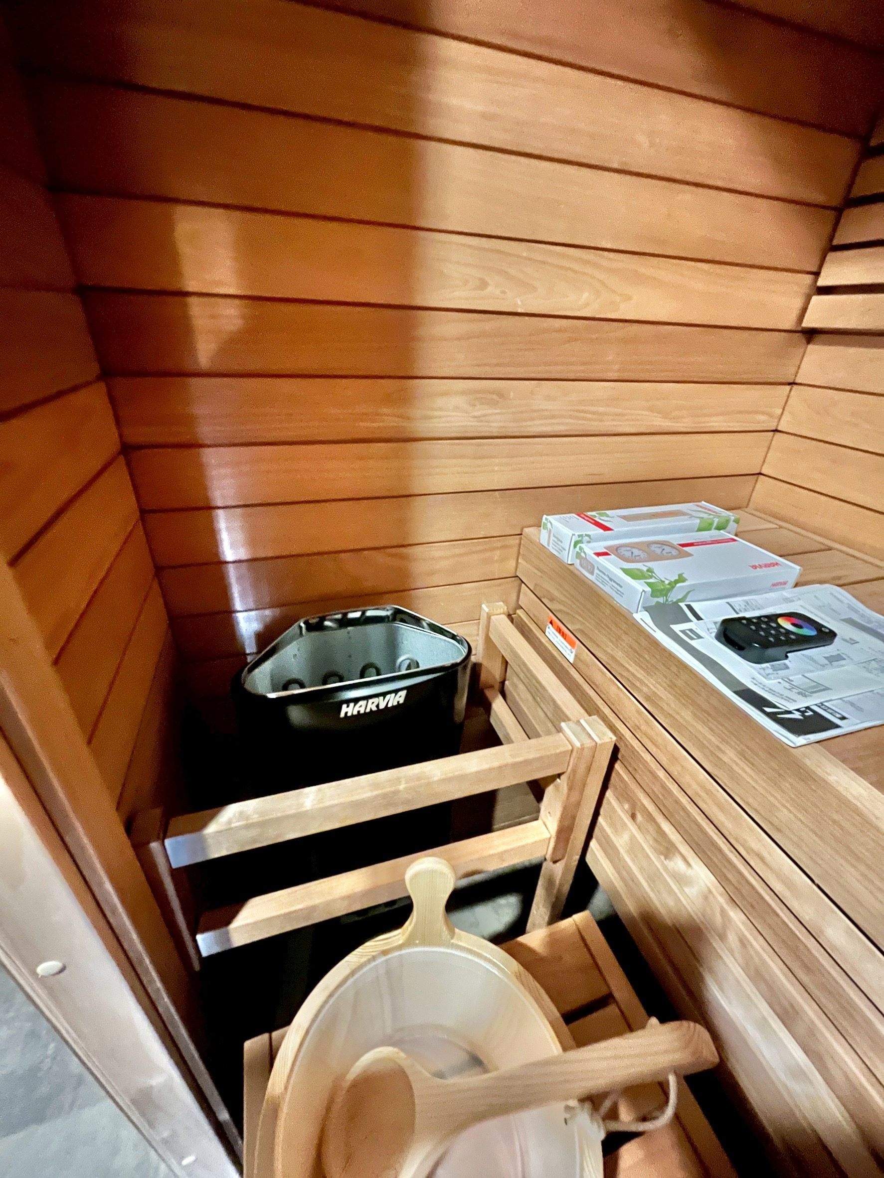 自宅でサウナ〜マンションにサウナを施工しました〜