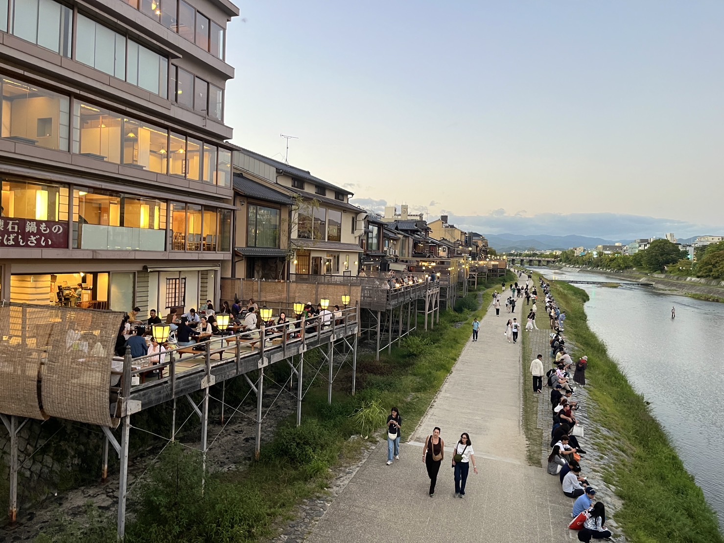 建築巡りの旅♪滋賀・京都〜京都の街散策〜