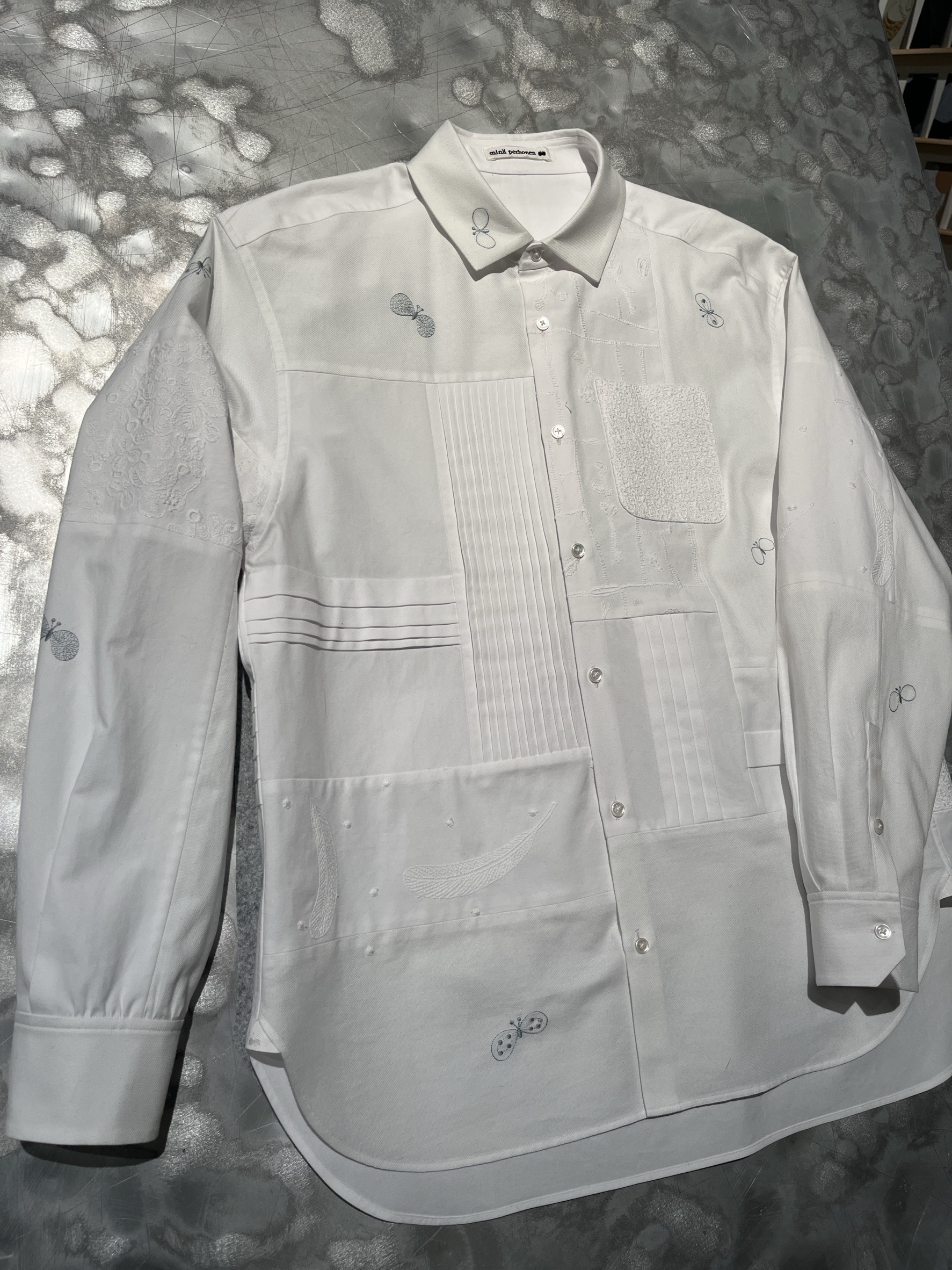 ミナペルホネン“つぐ”展へ♪