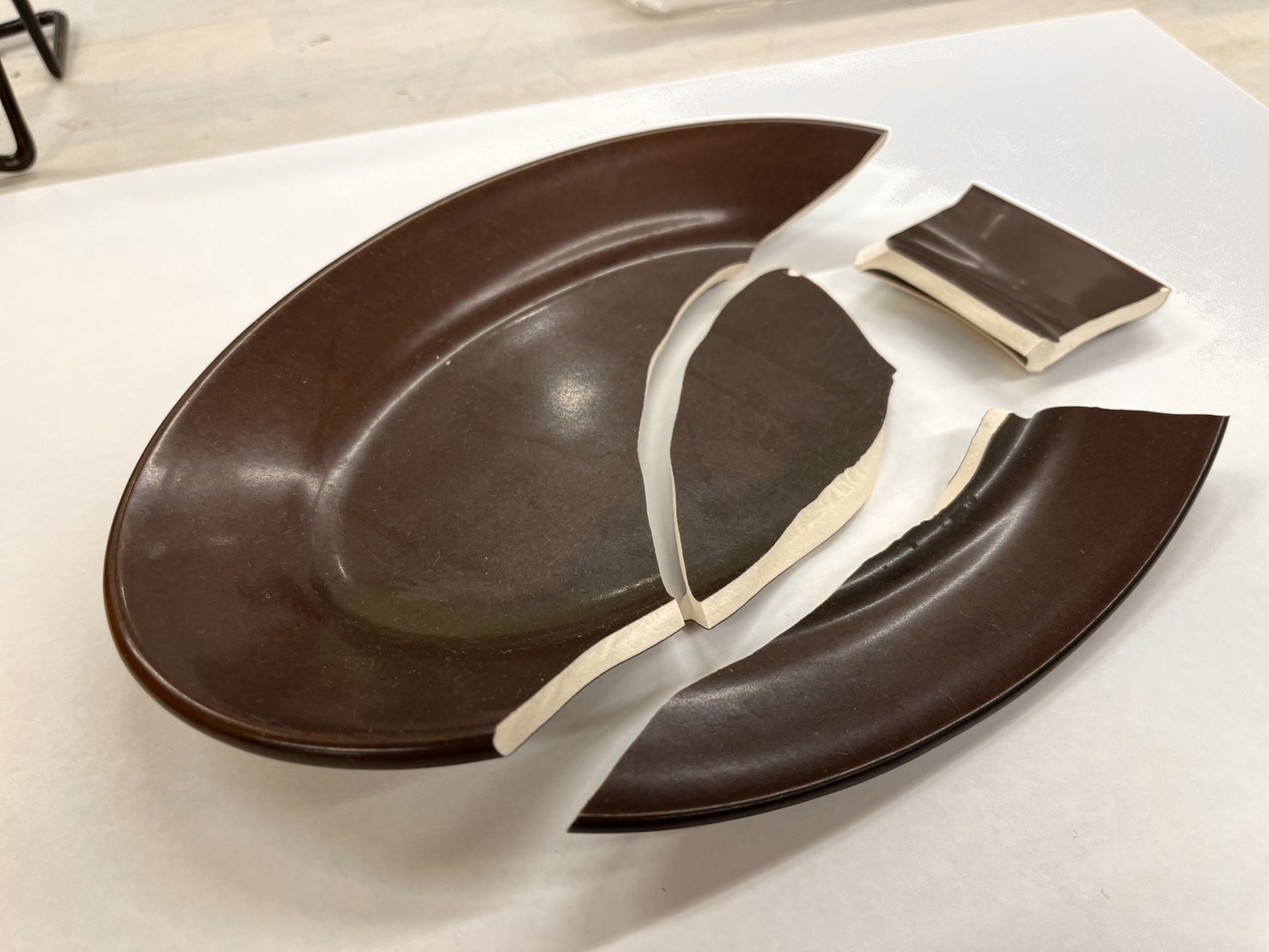 金継ぎ教室へ行ってきました♪