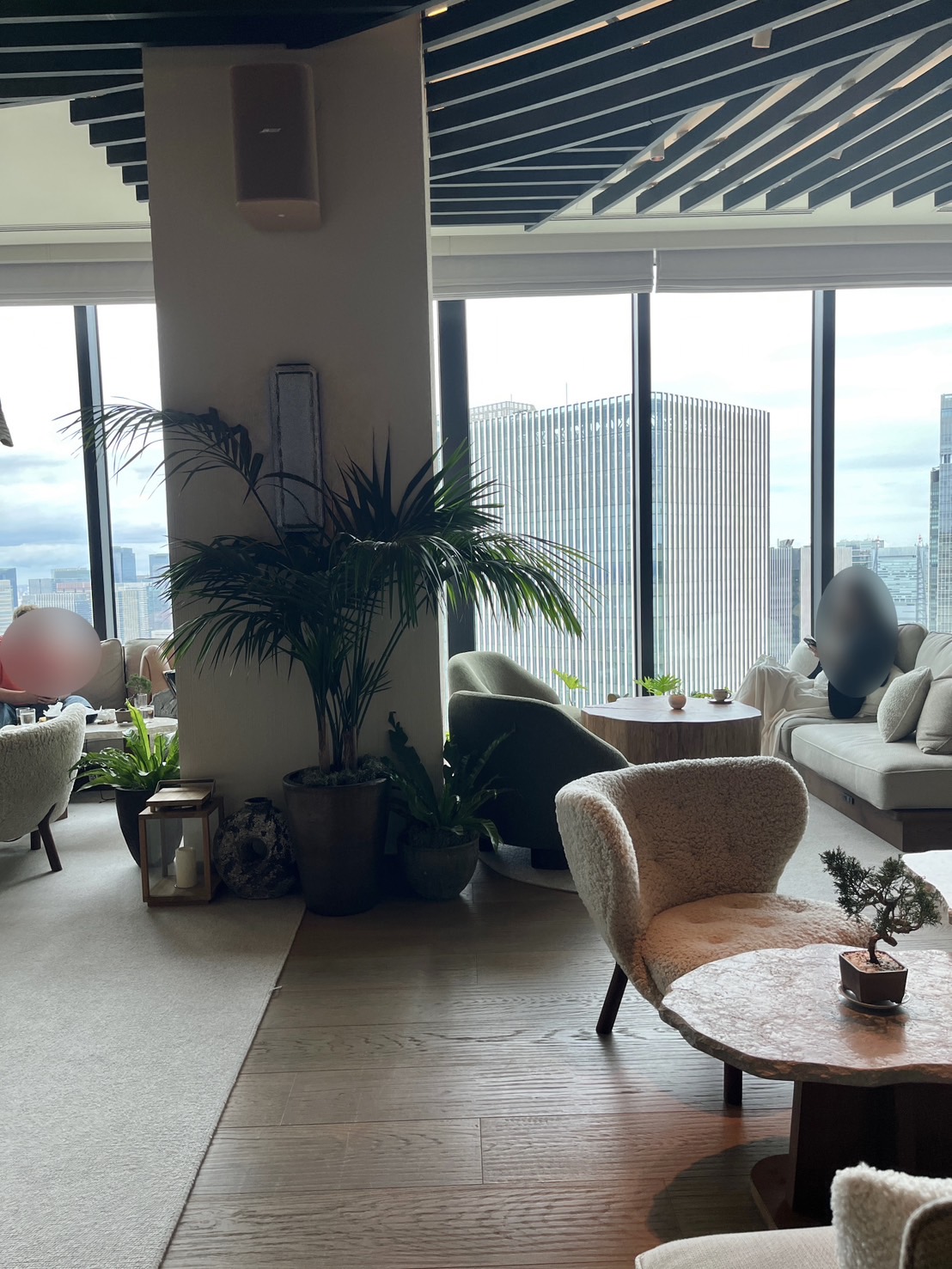 2026年春オープンの1 Hotel Tokyoへ