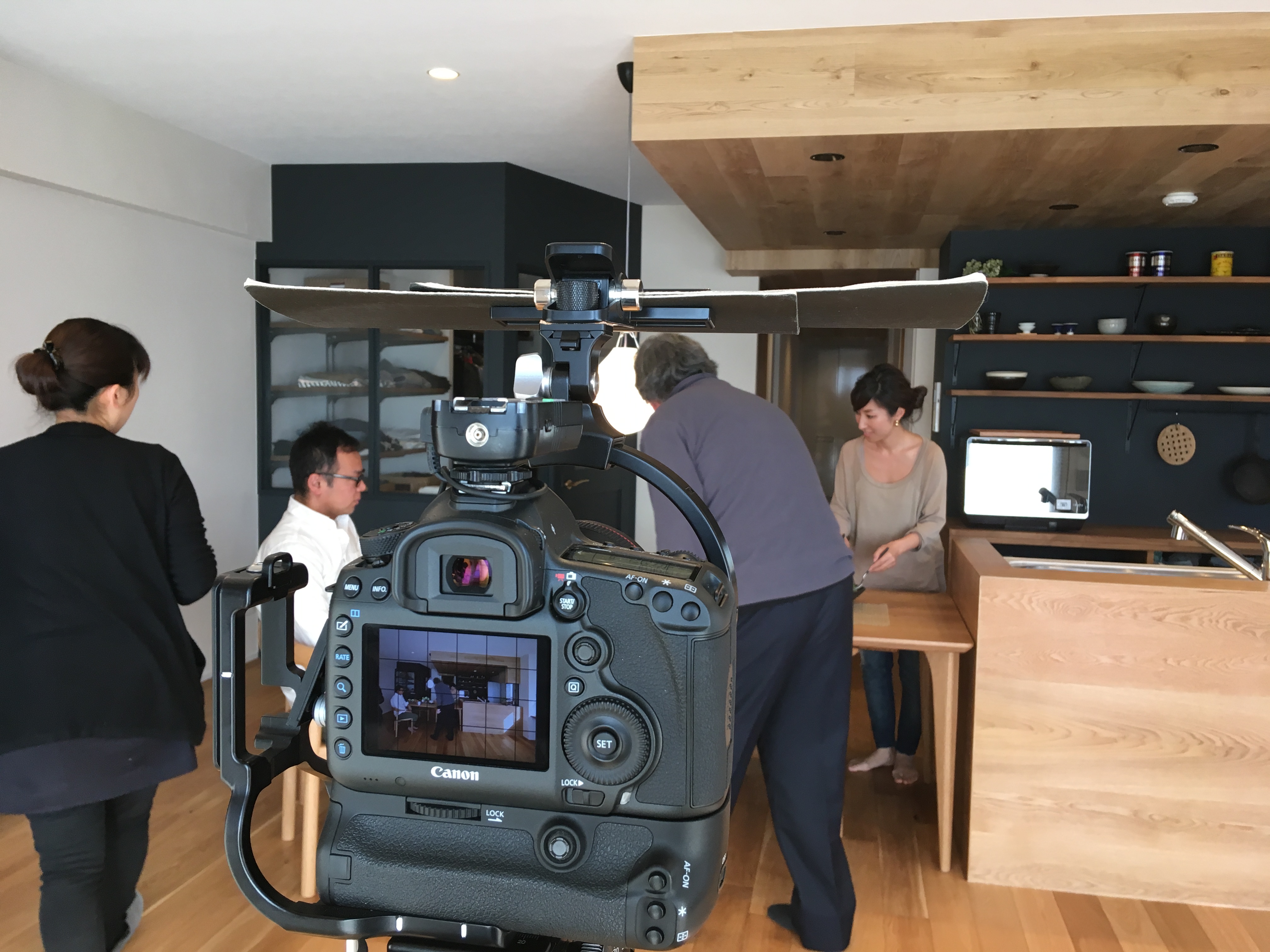 ヒュッテ ～カメラマン撮影～