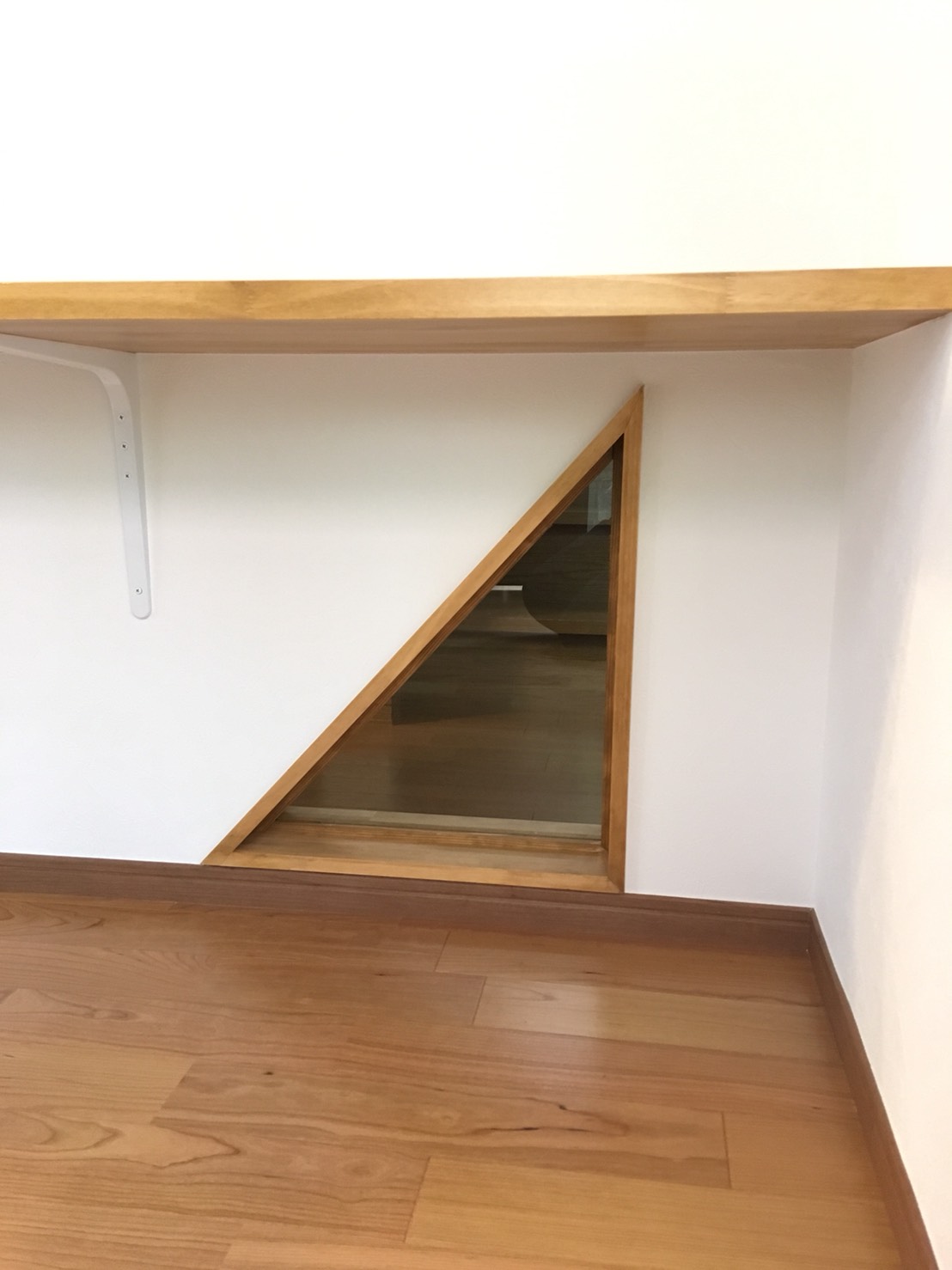 わんちゃんお帰り窓♪