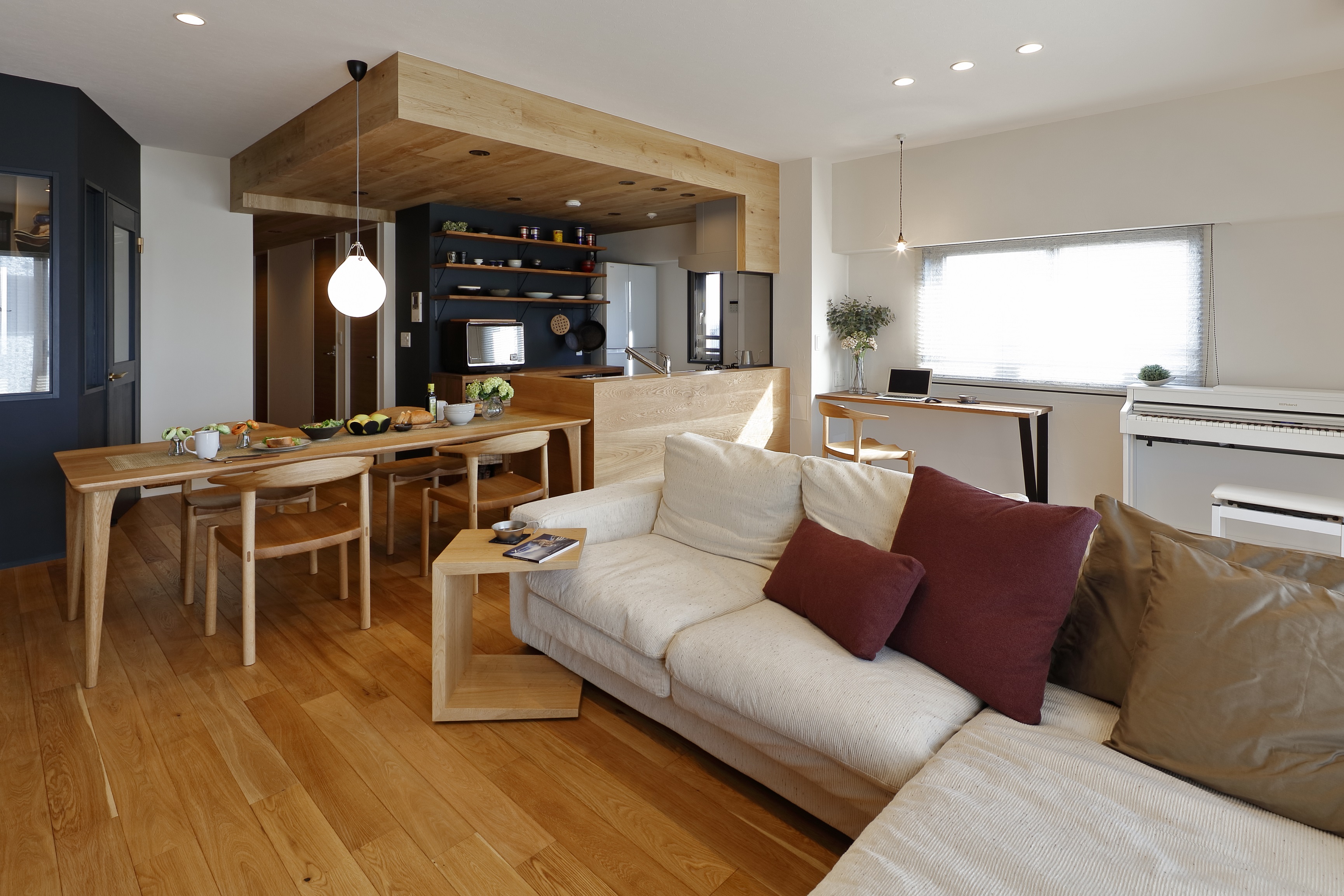 No.545 『ヒュッケなヒュッテ』