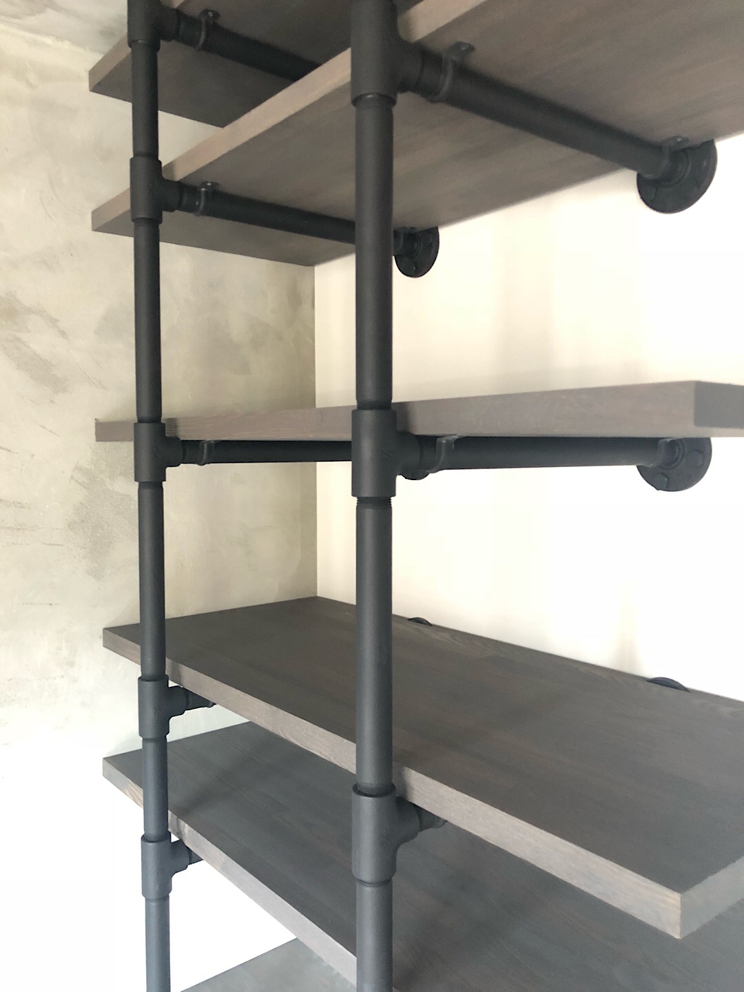 ガス菅その後♪