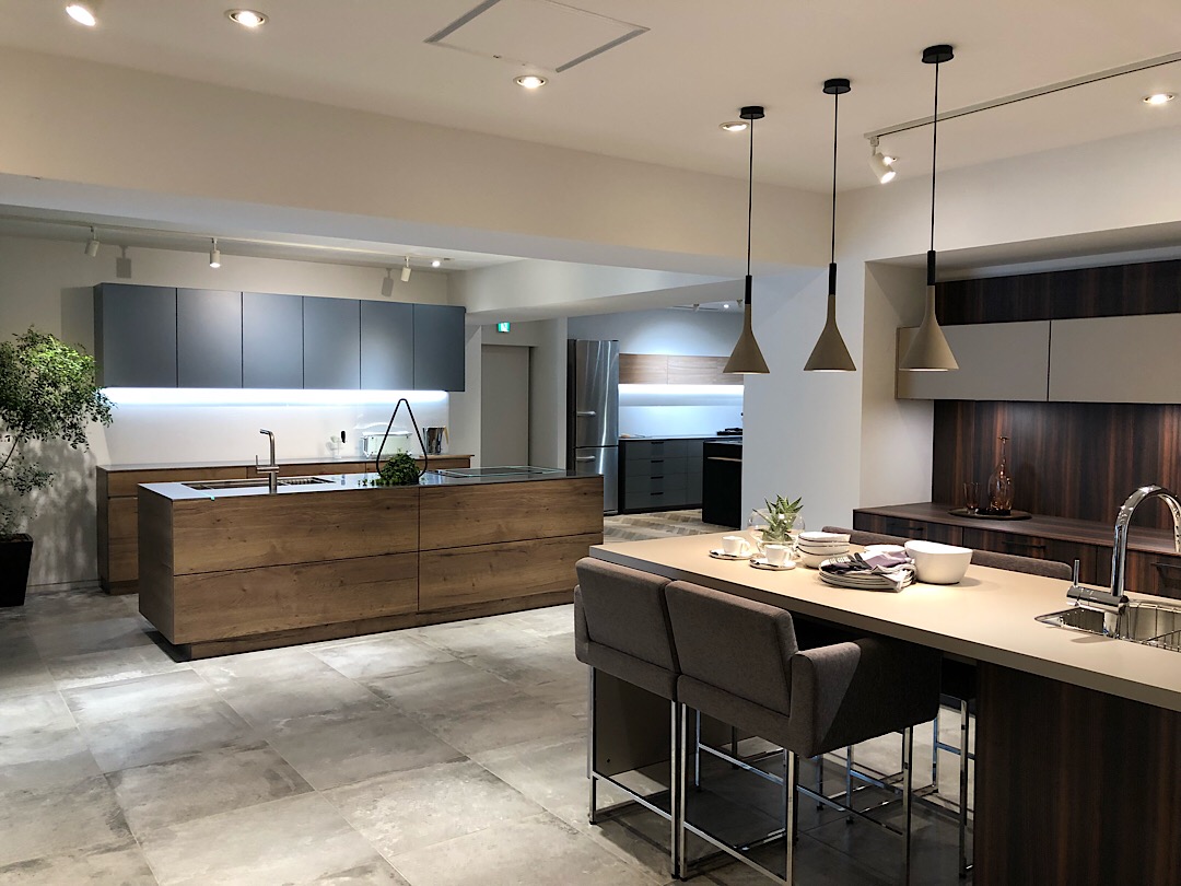 オーダーキッチン