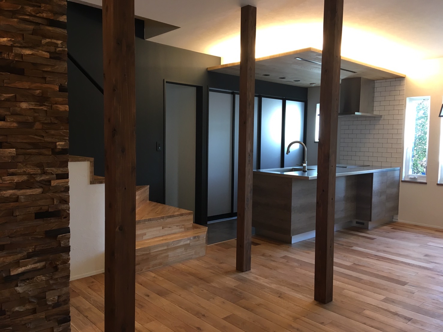 アメリカンヴィンテージ〜階段編〜