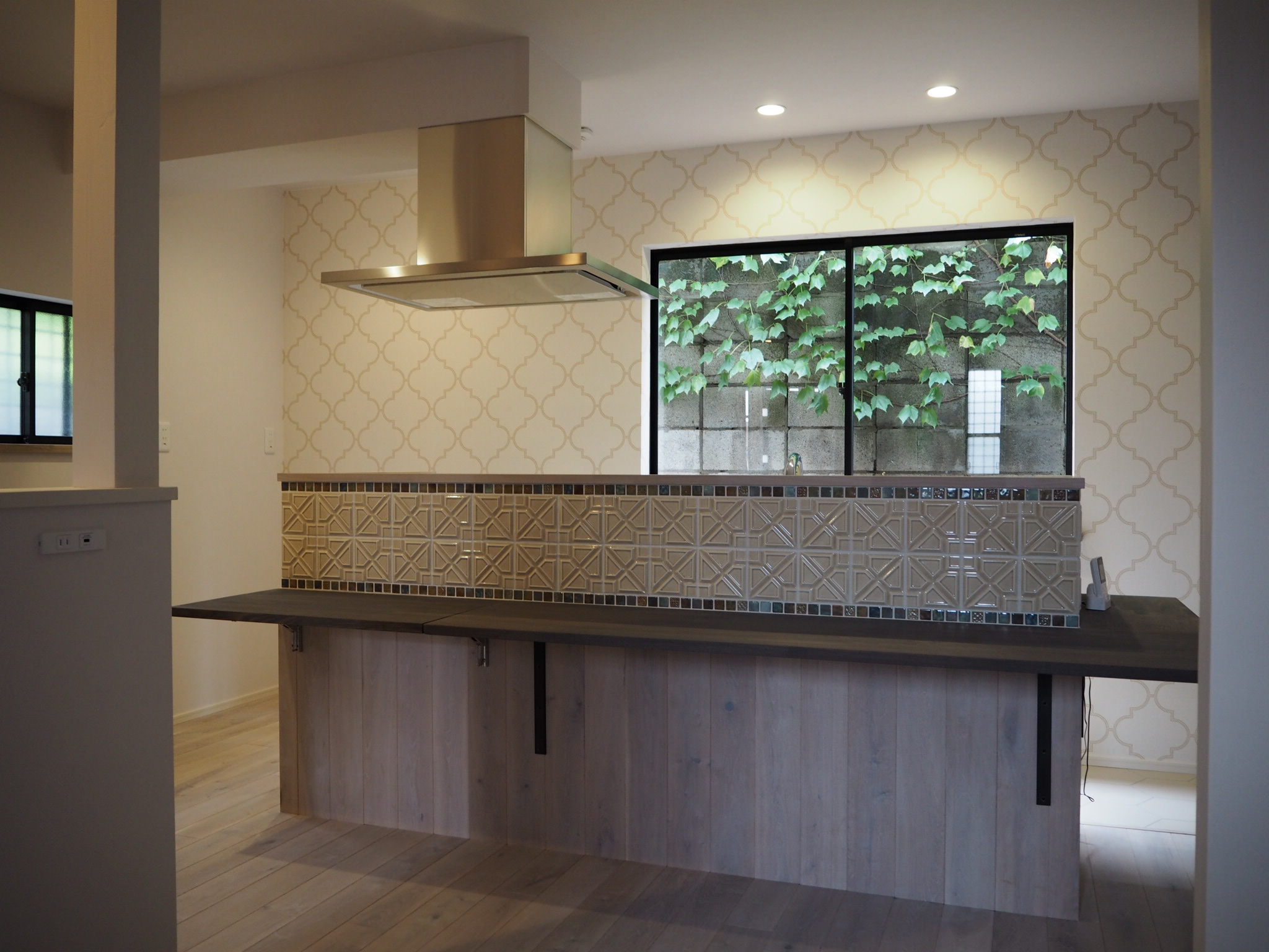 大人フェミニンのお家、完成しました 〜LDK①〜