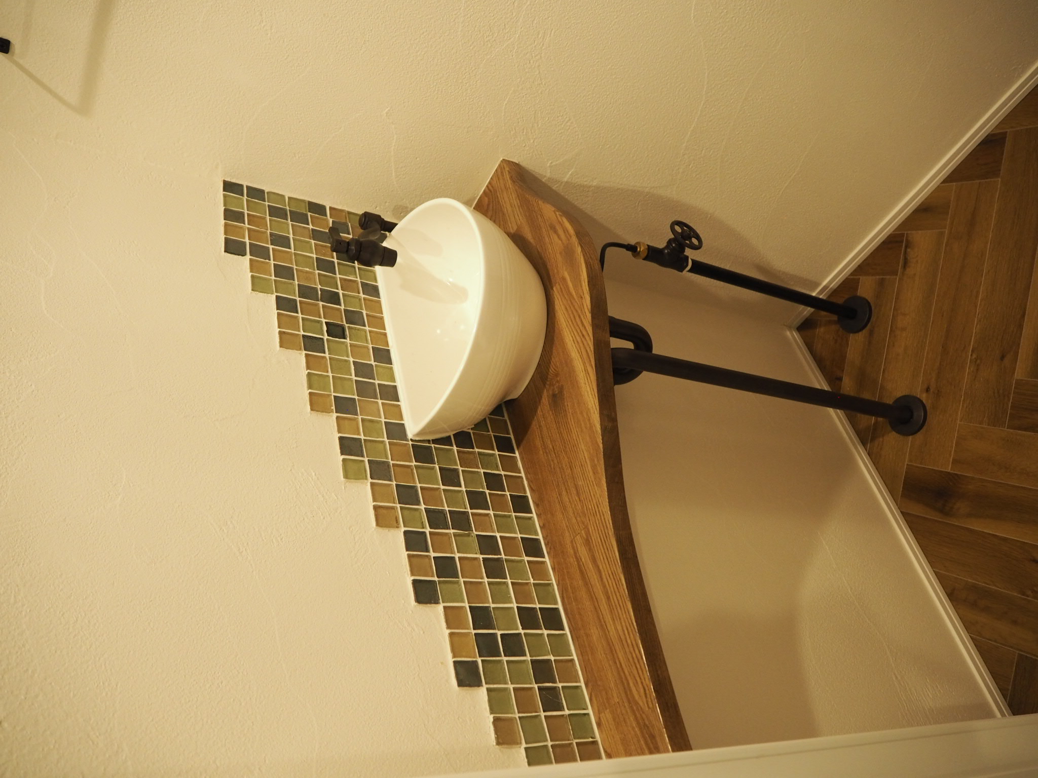 約60㎡のお家、完成しました 〜トイレ編〜