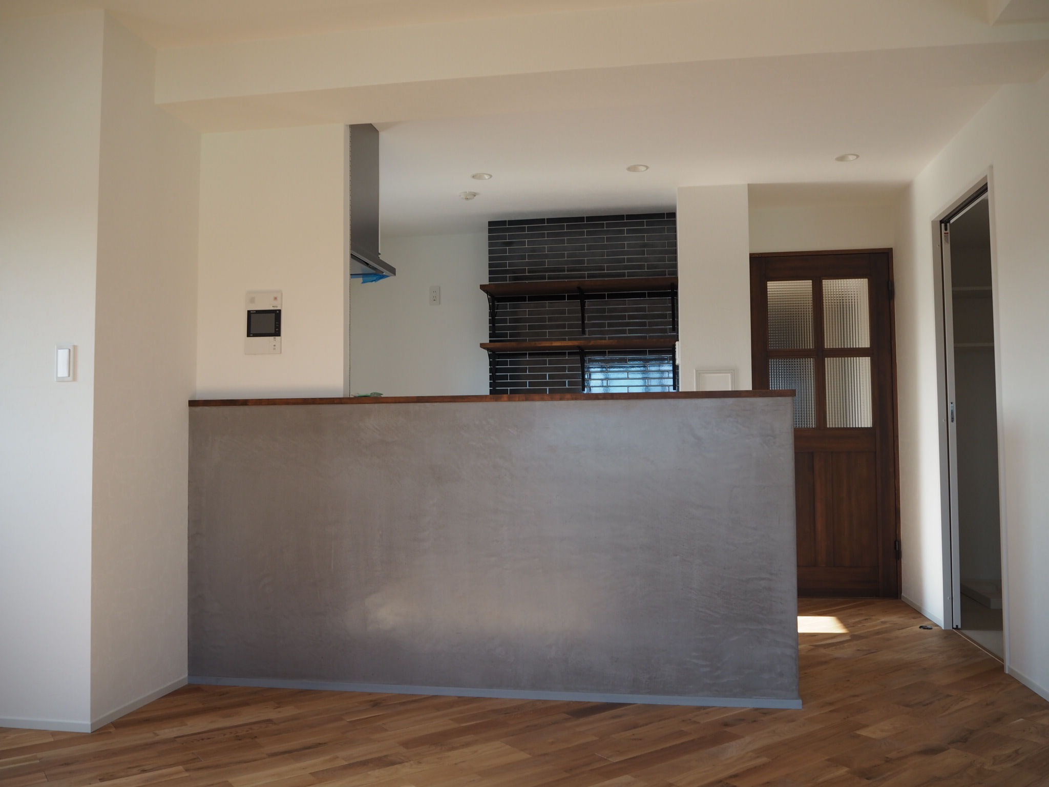 家具が映える家、完成しました 〜LDK編〜