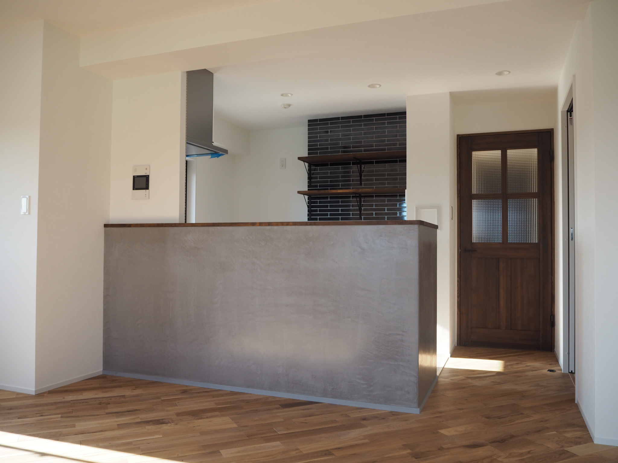 家具が映えるお家、完成しました 〜トイレ編〜