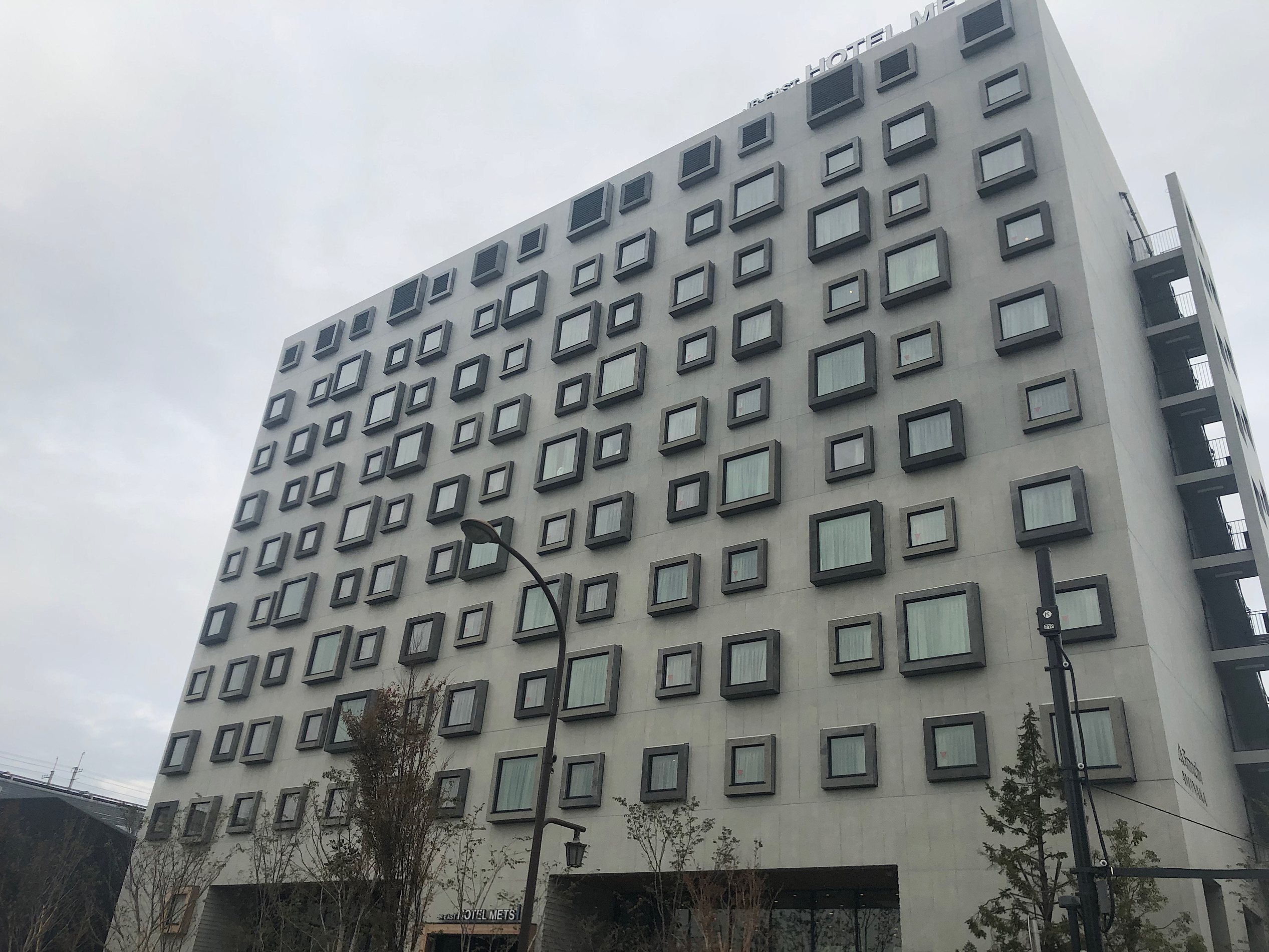 気になる建物発見！？