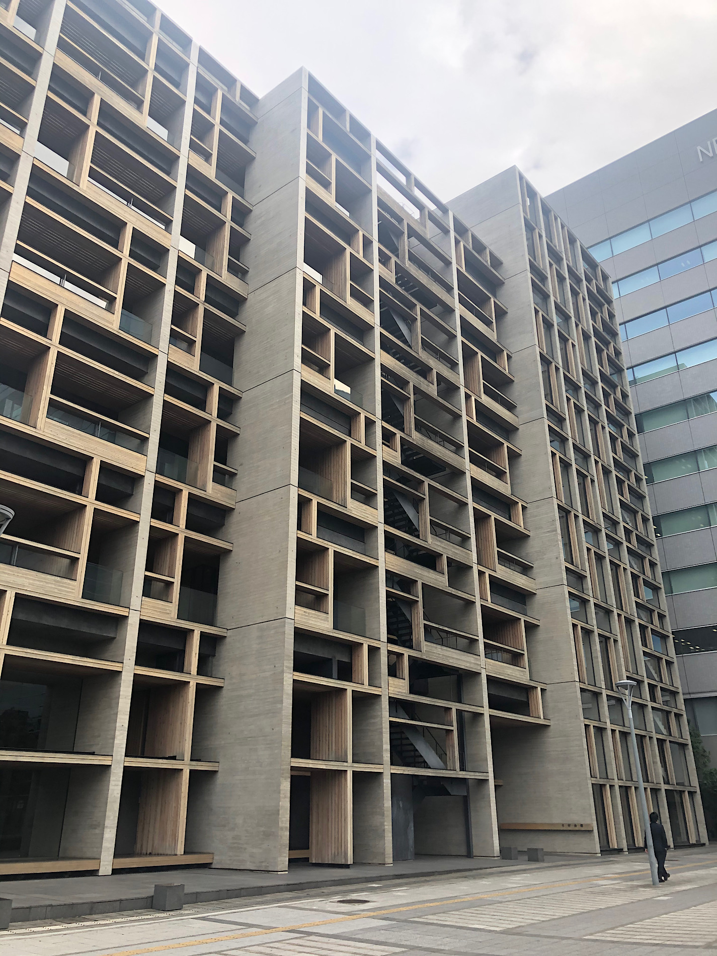 気になる建物発見！？