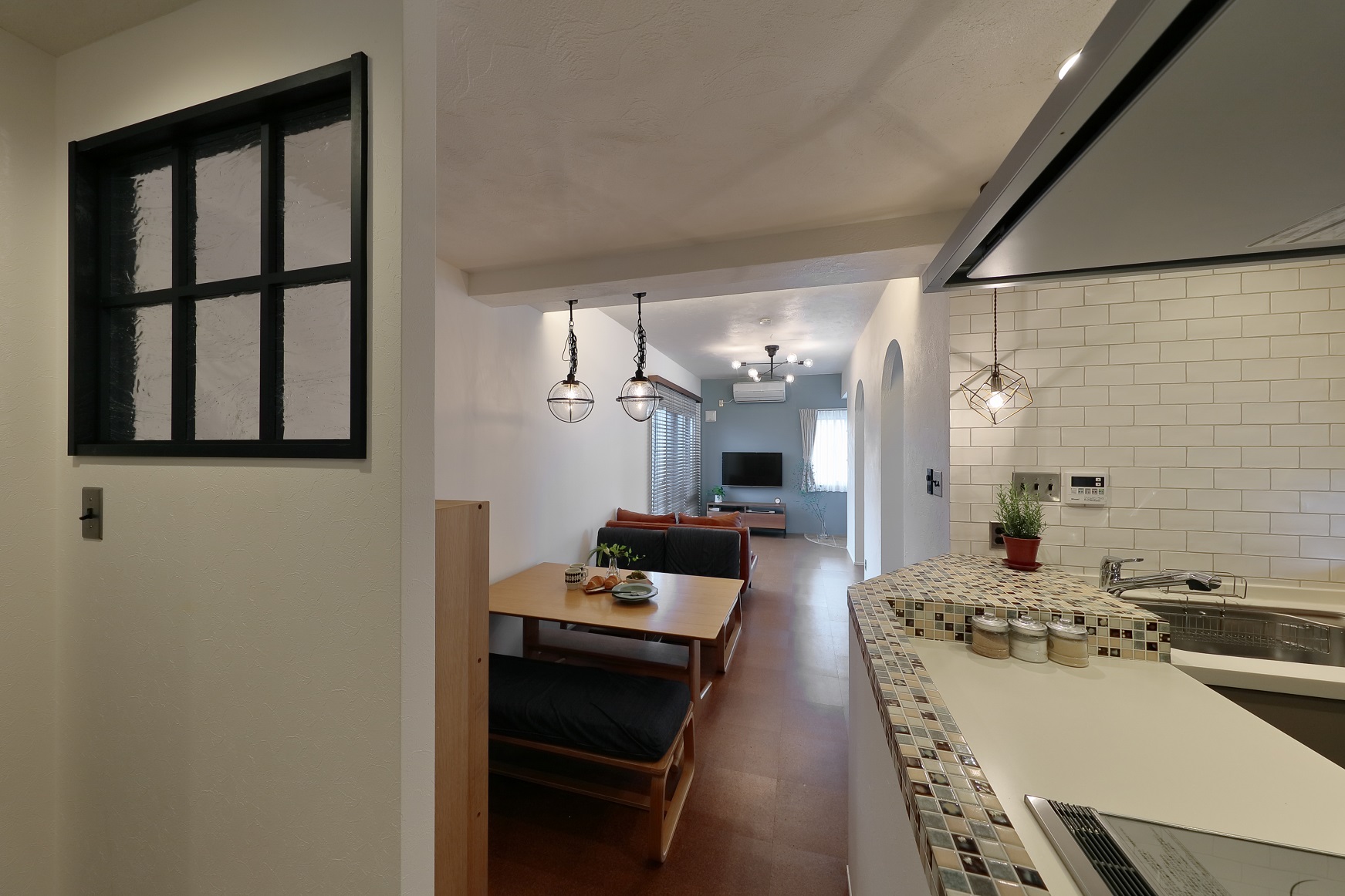 約60㎡のお家、カメラマン撮影してきました♪