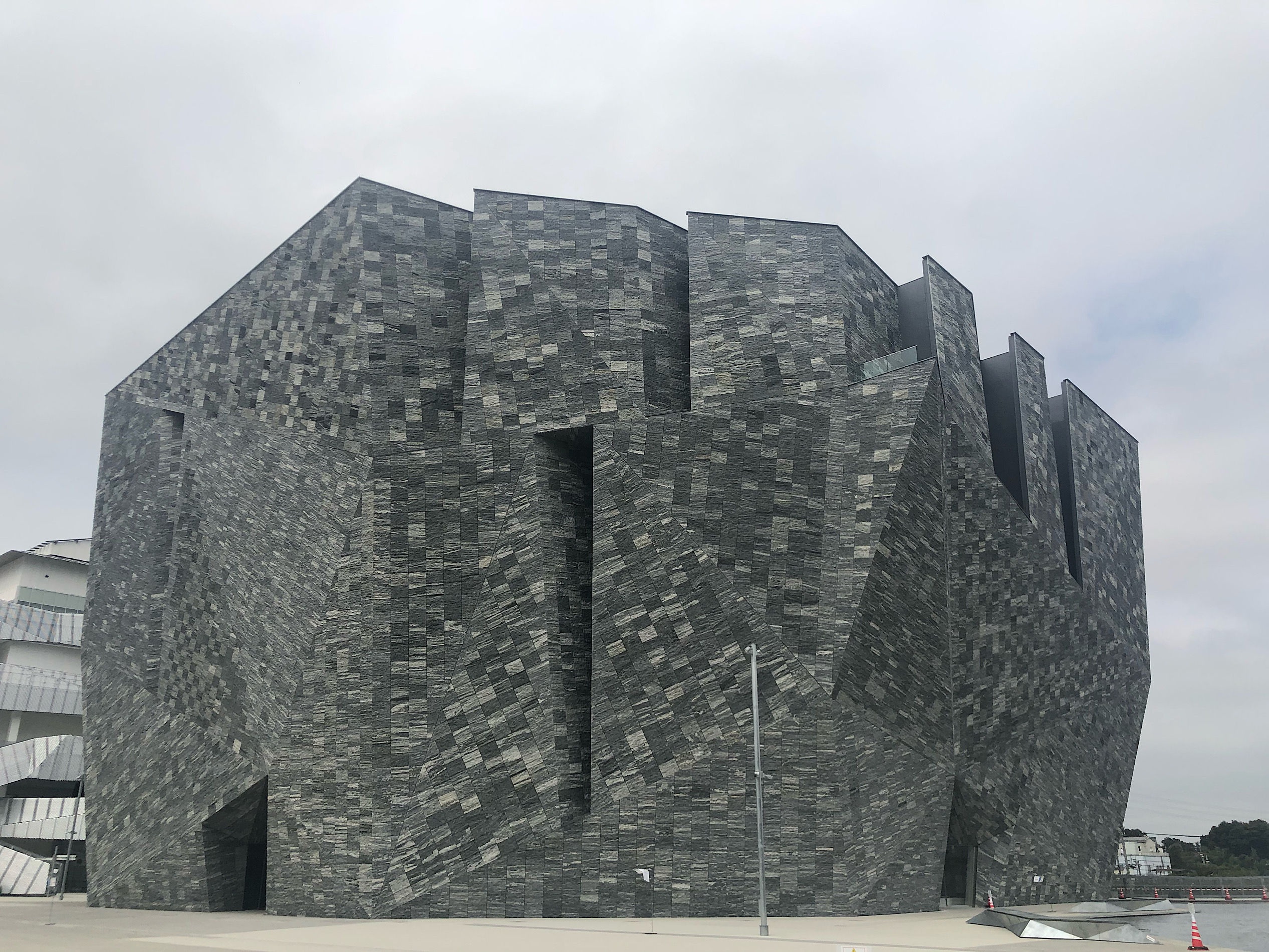 角川武蔵野ミュージアム①