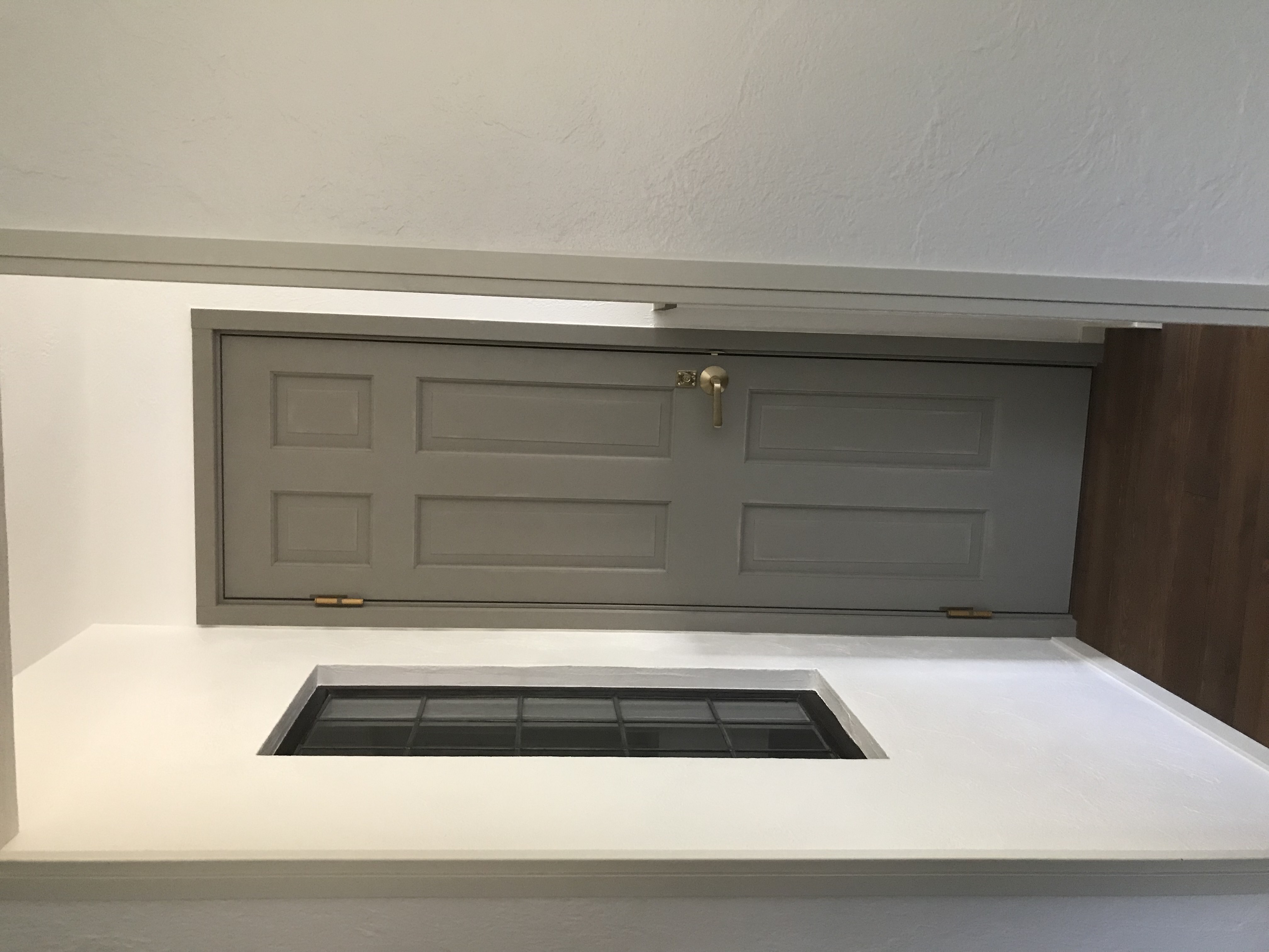 アンティークなお家、完成しました