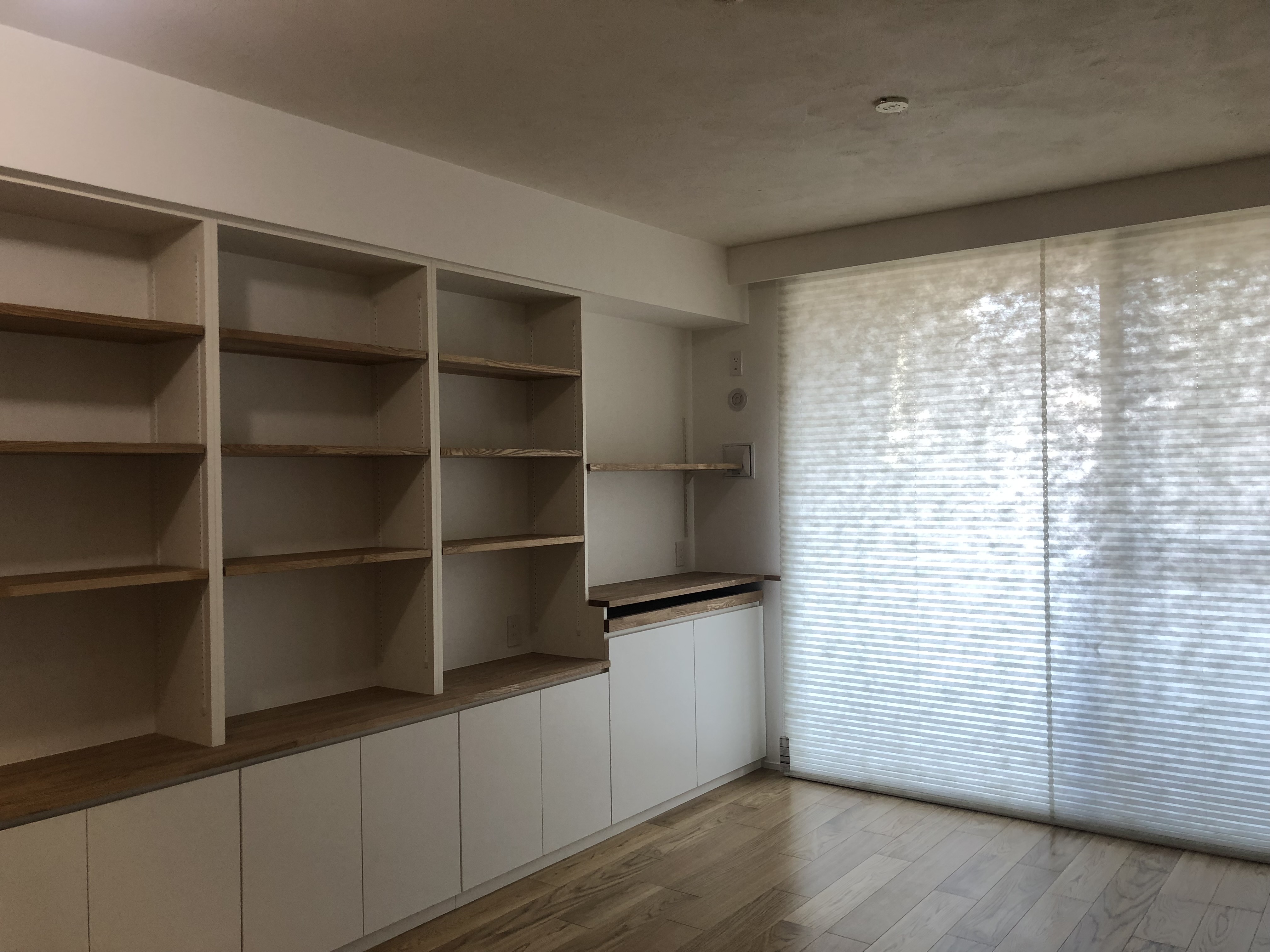 娘様からご両親へのプレゼントのお家、完成しました