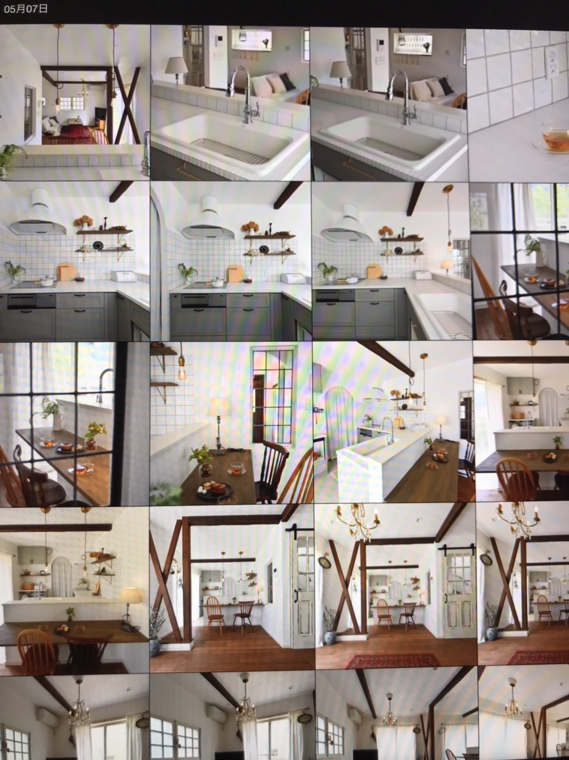 撮影ラッシュ④