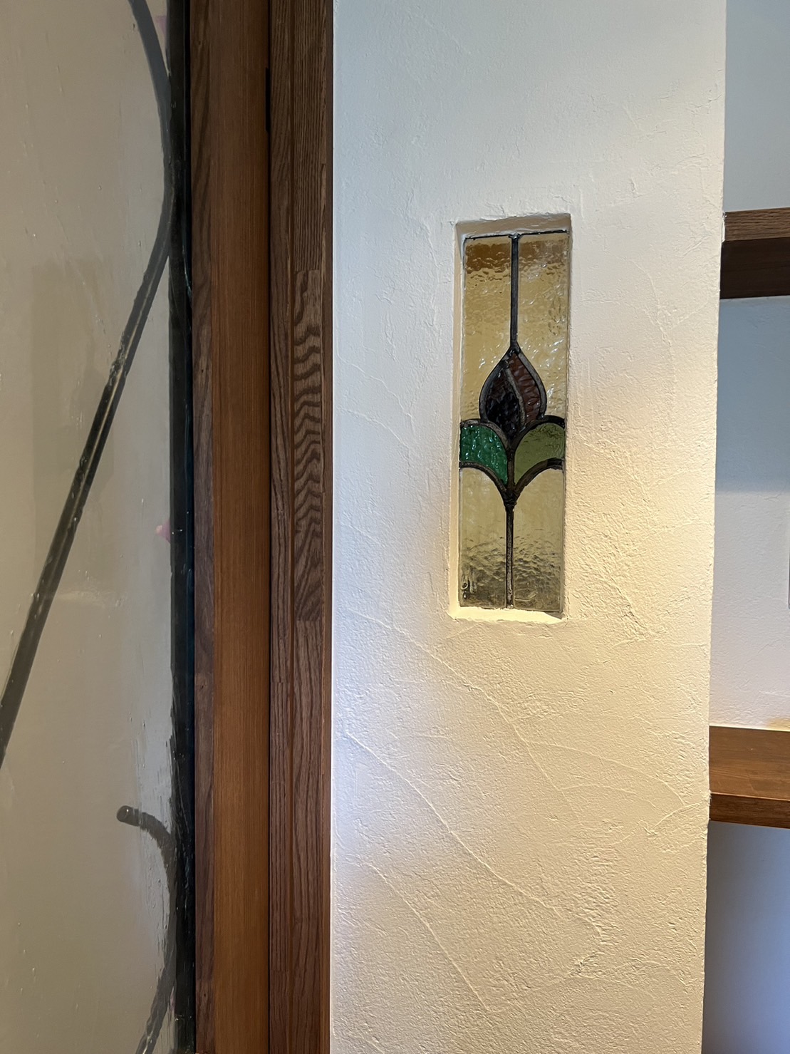 モロッカンアーチのお家、もうすぐ完成です⑨