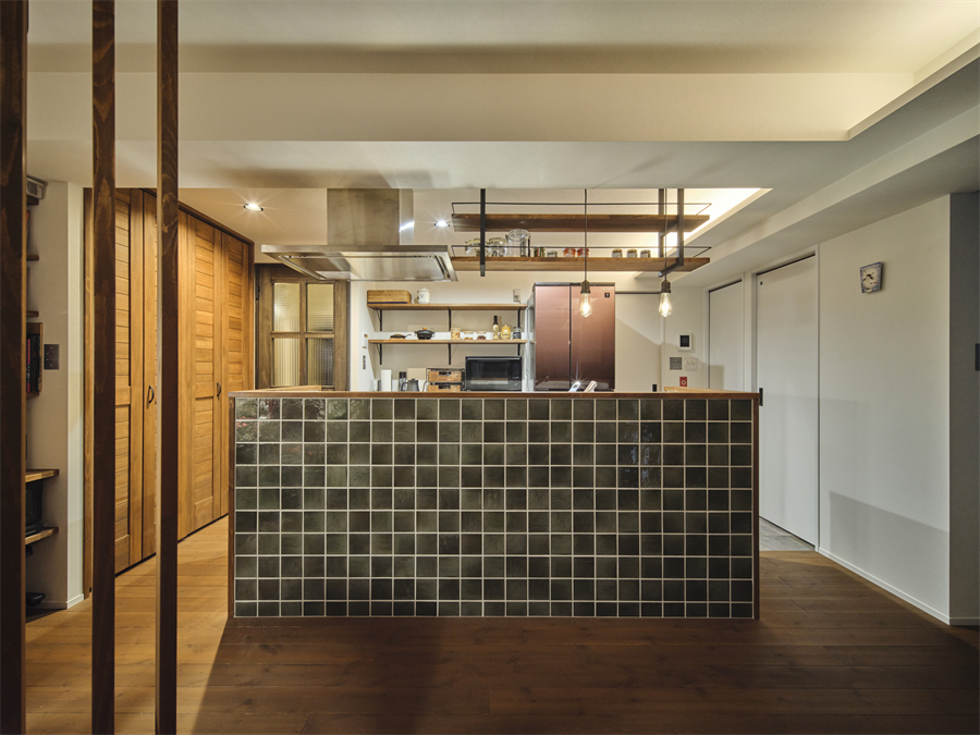 『第41回 住まいのリフォームコンクール』にて優秀賞頂きました❊