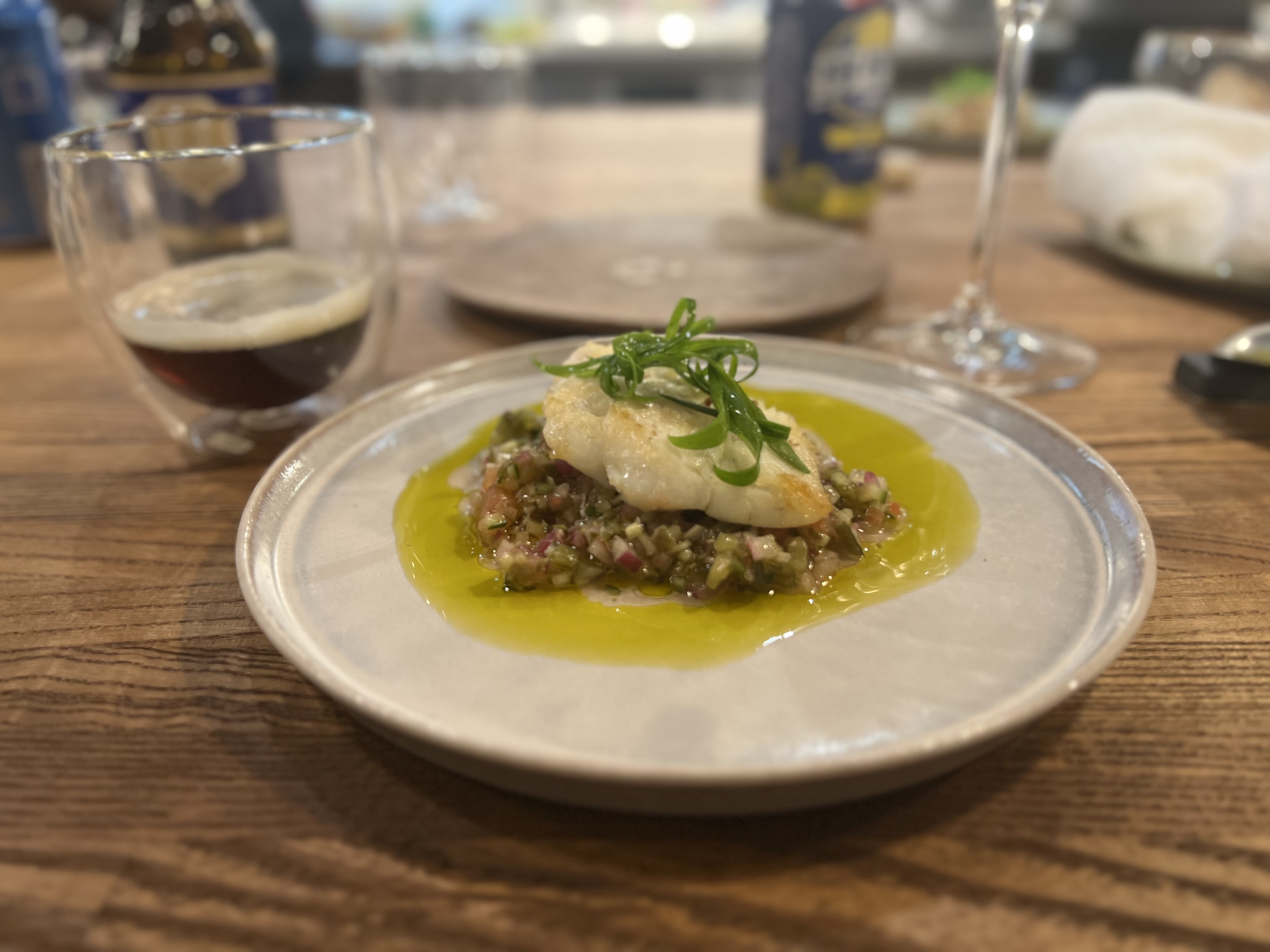 コンテスト受賞の祝賀会♪