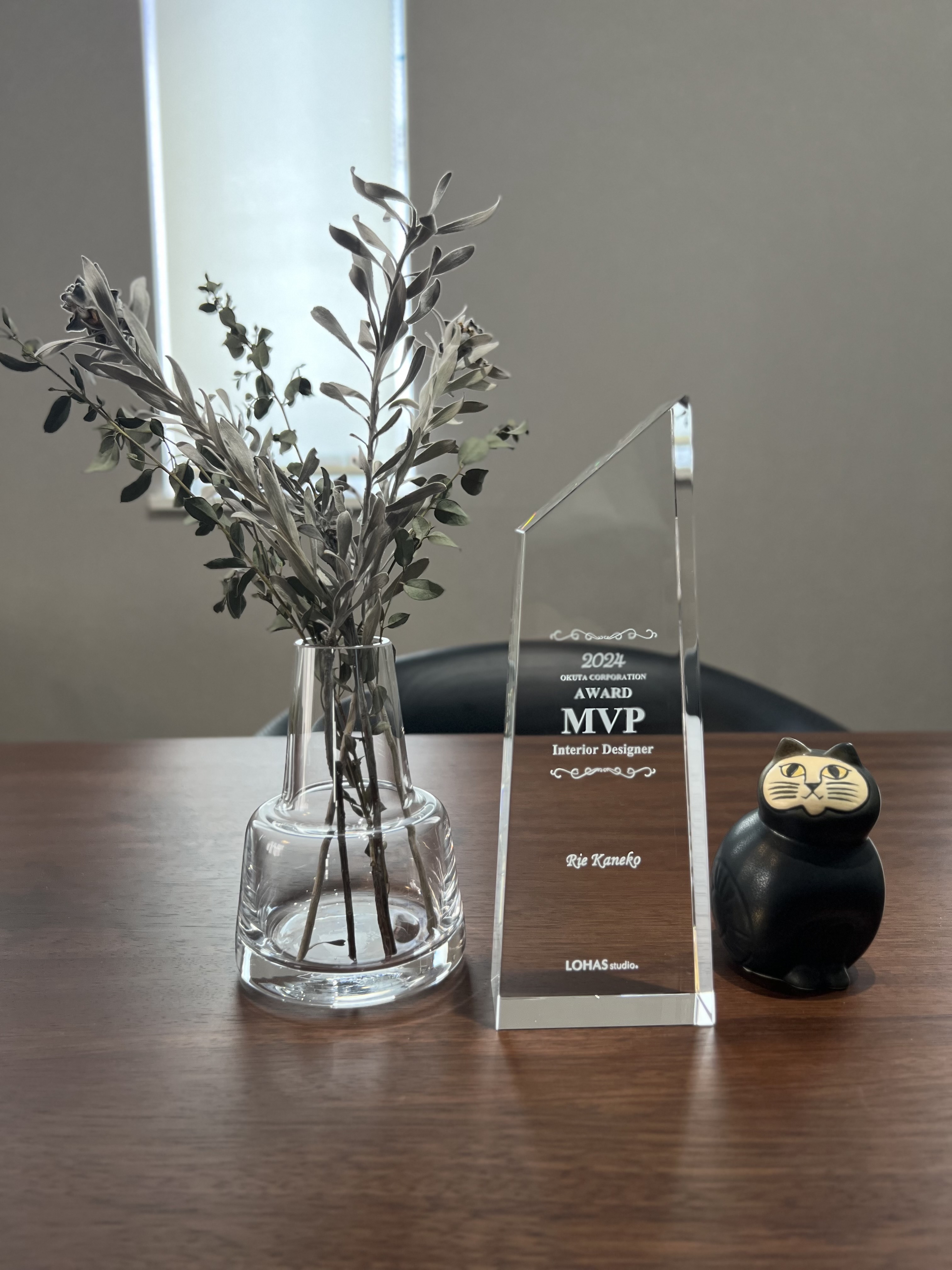 2024年度MVP頂きました♡