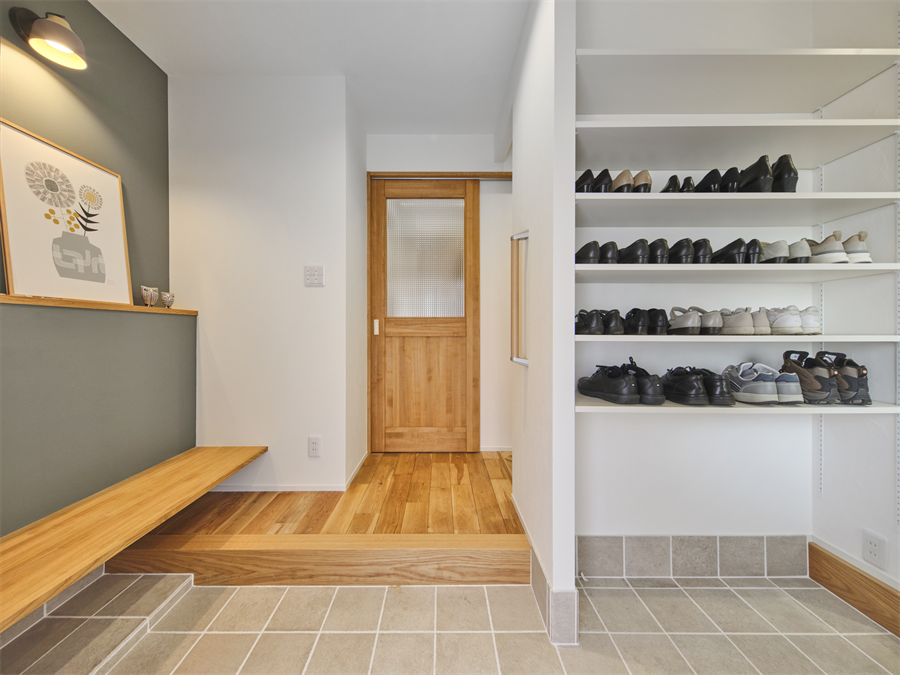 住み継いだお家②