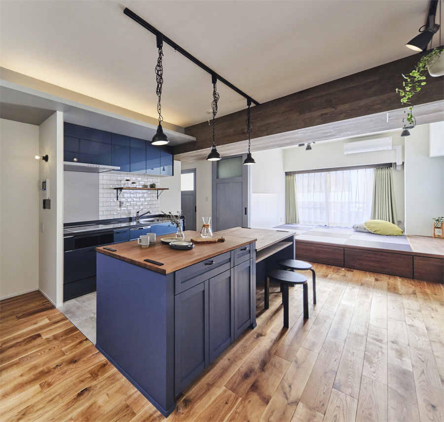 家族のつながりを感じる家