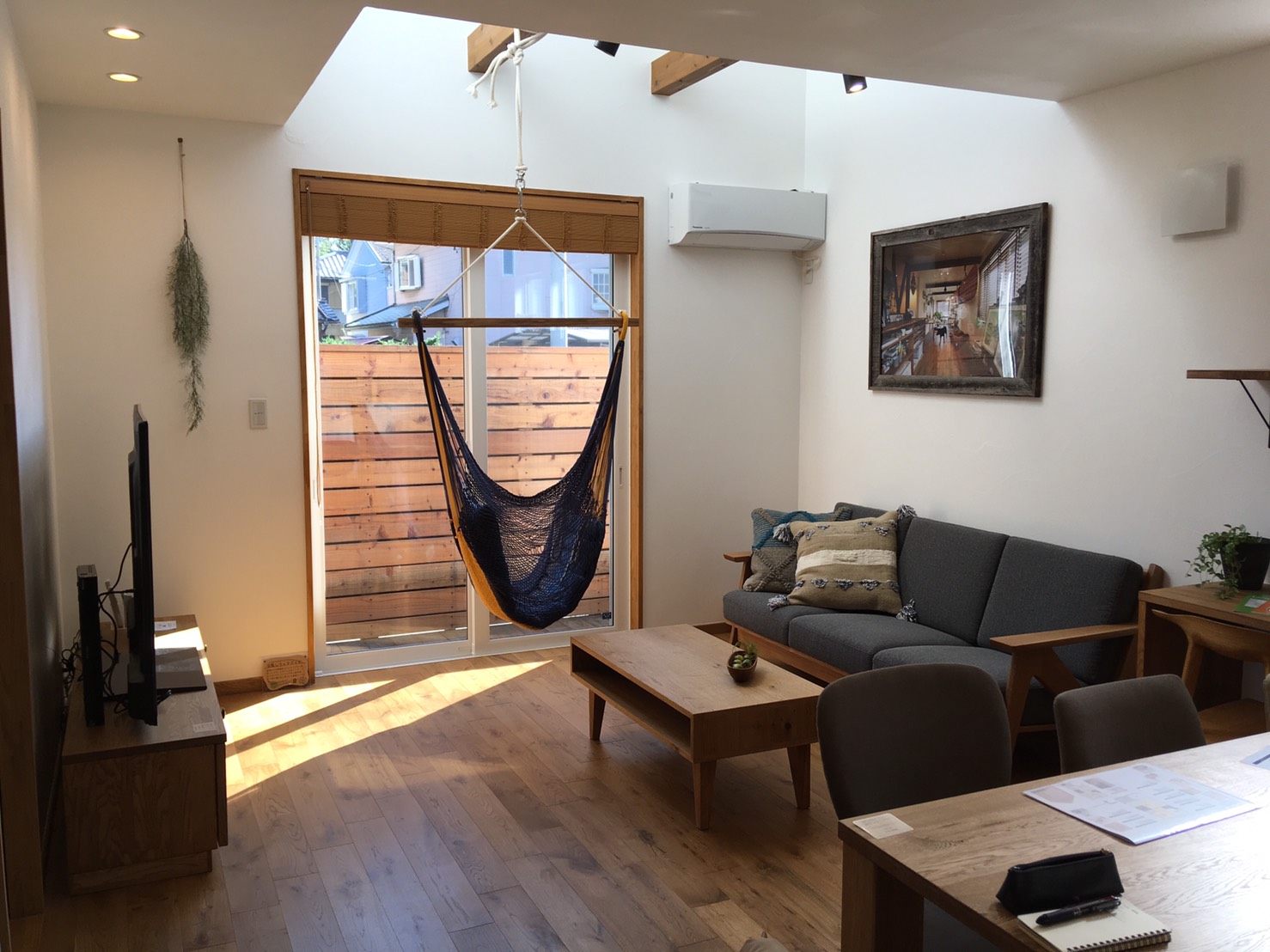 OKUTAのモデルハウス