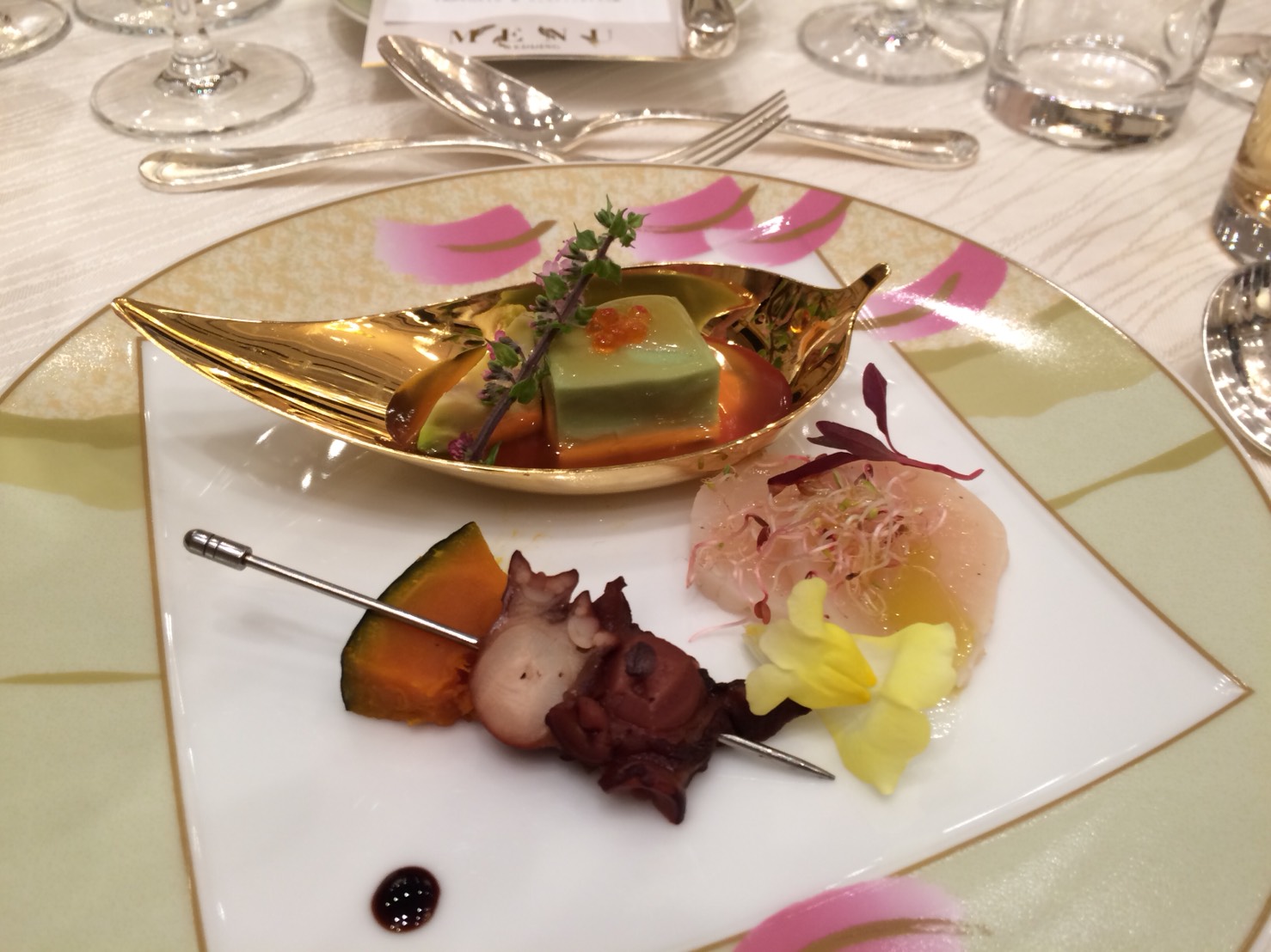 幸せのお裾分け