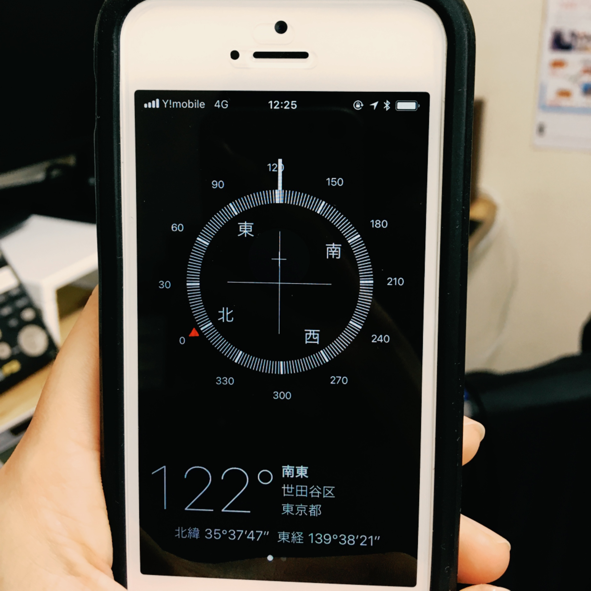 マカダミアナッツと恵方巻