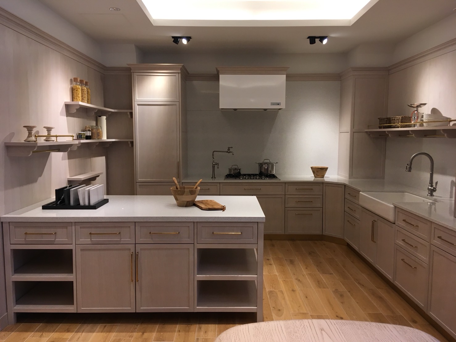 クチーナ＊ステンレスホットバイブレーション