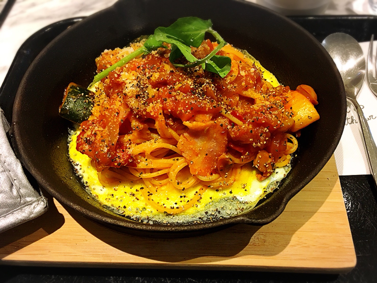 ぽかぽか陽気♪