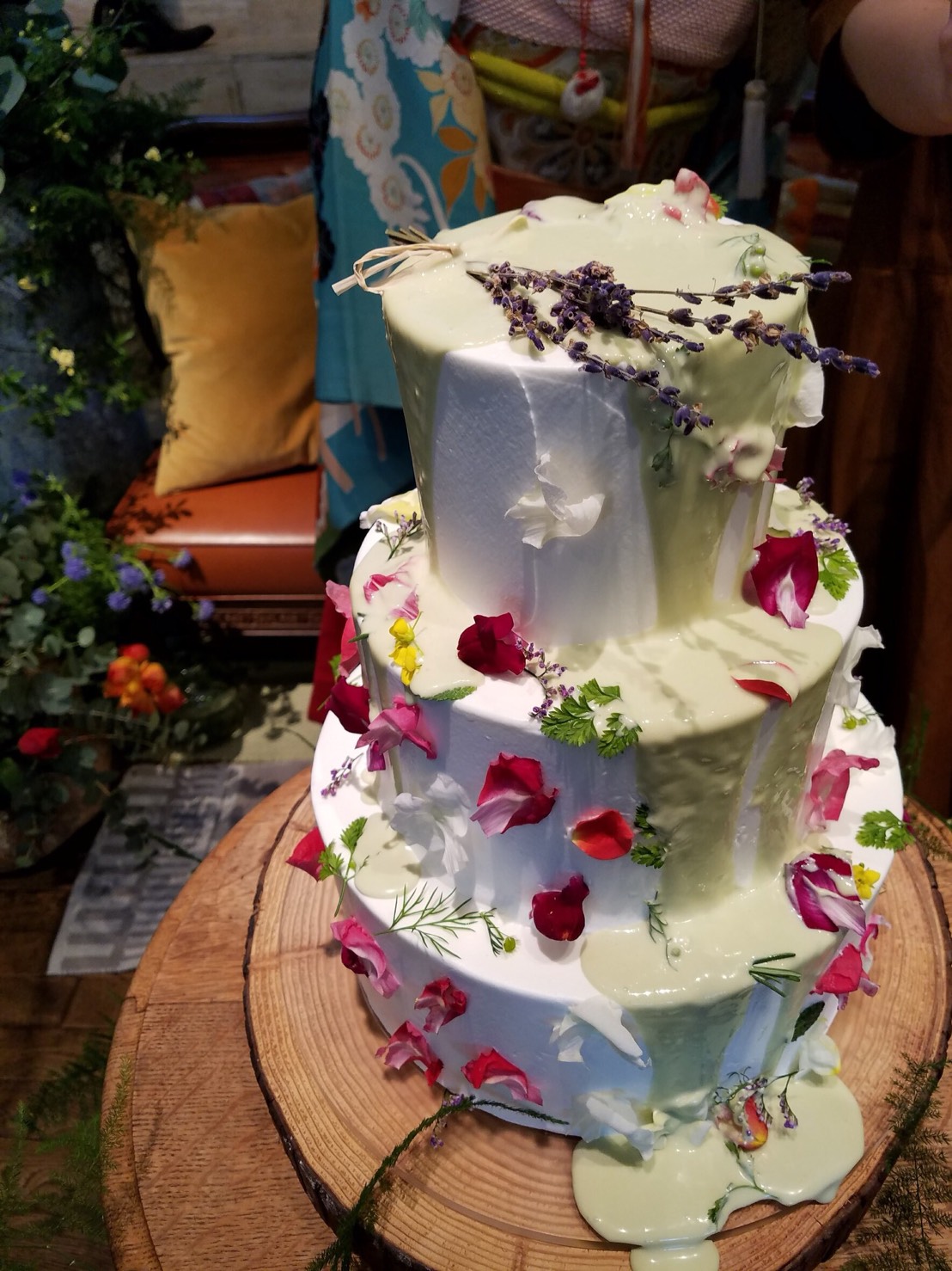 wedding party♪♪♪