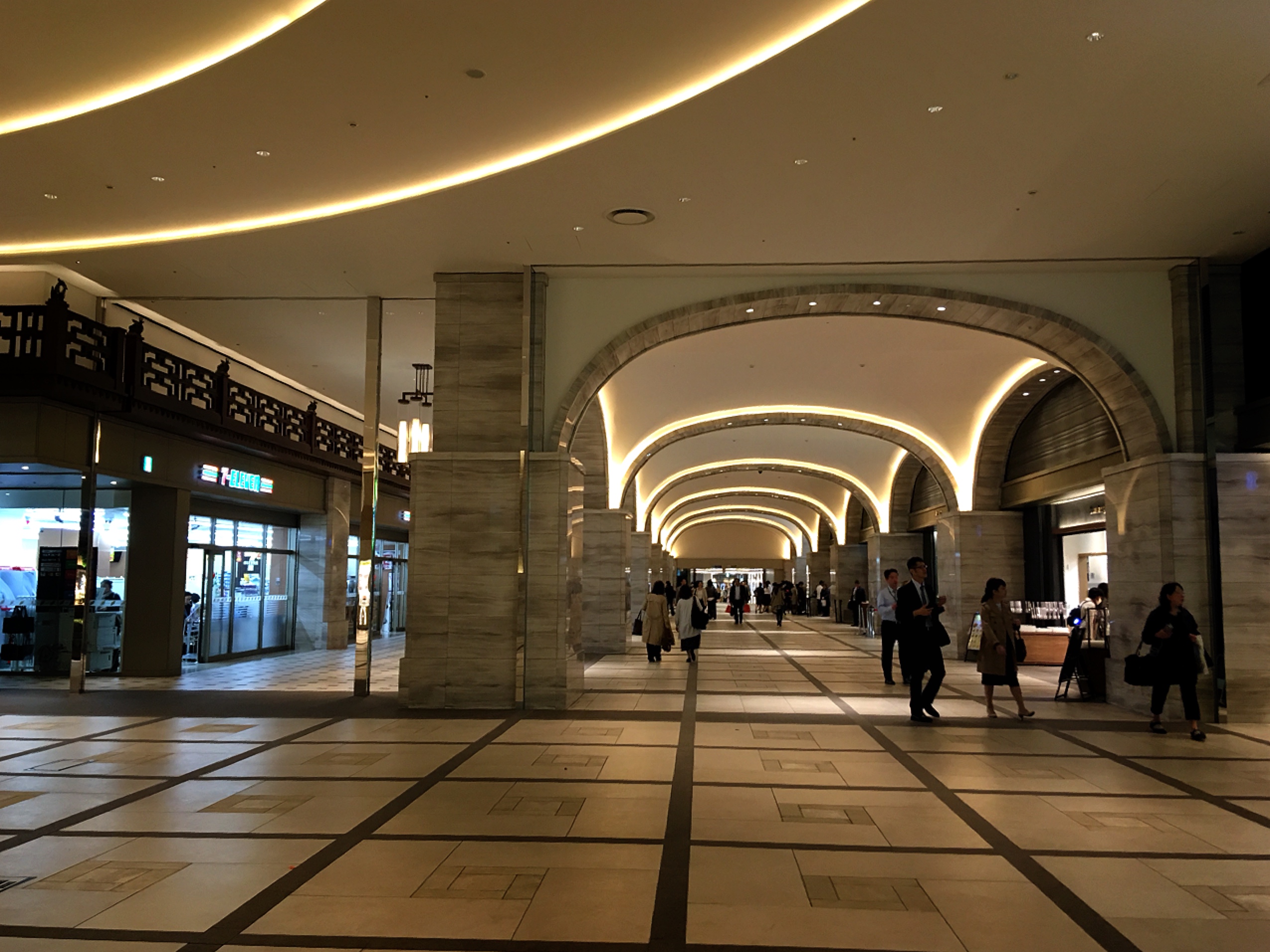 映画のような街