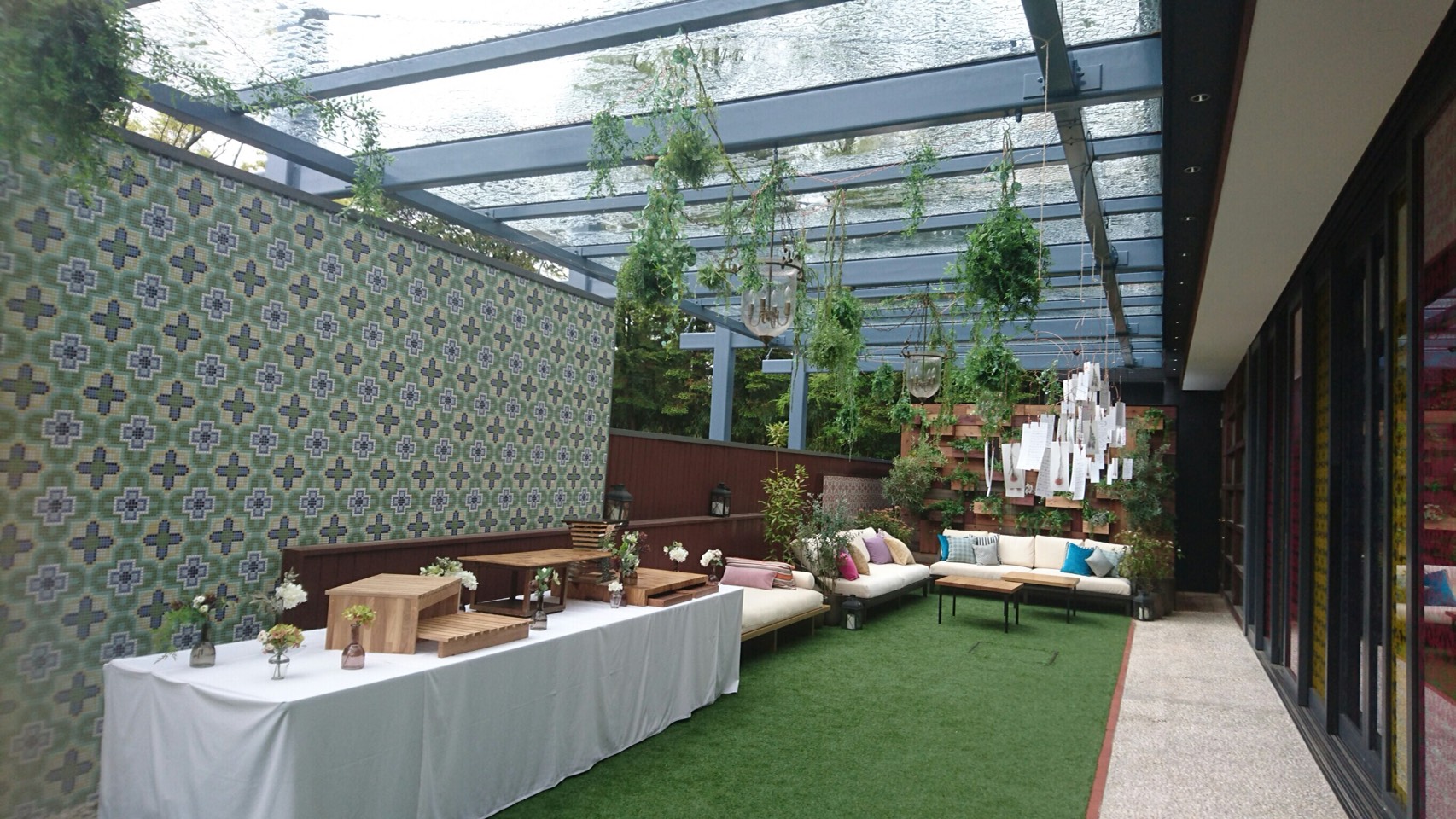 wedding party♪♪♪