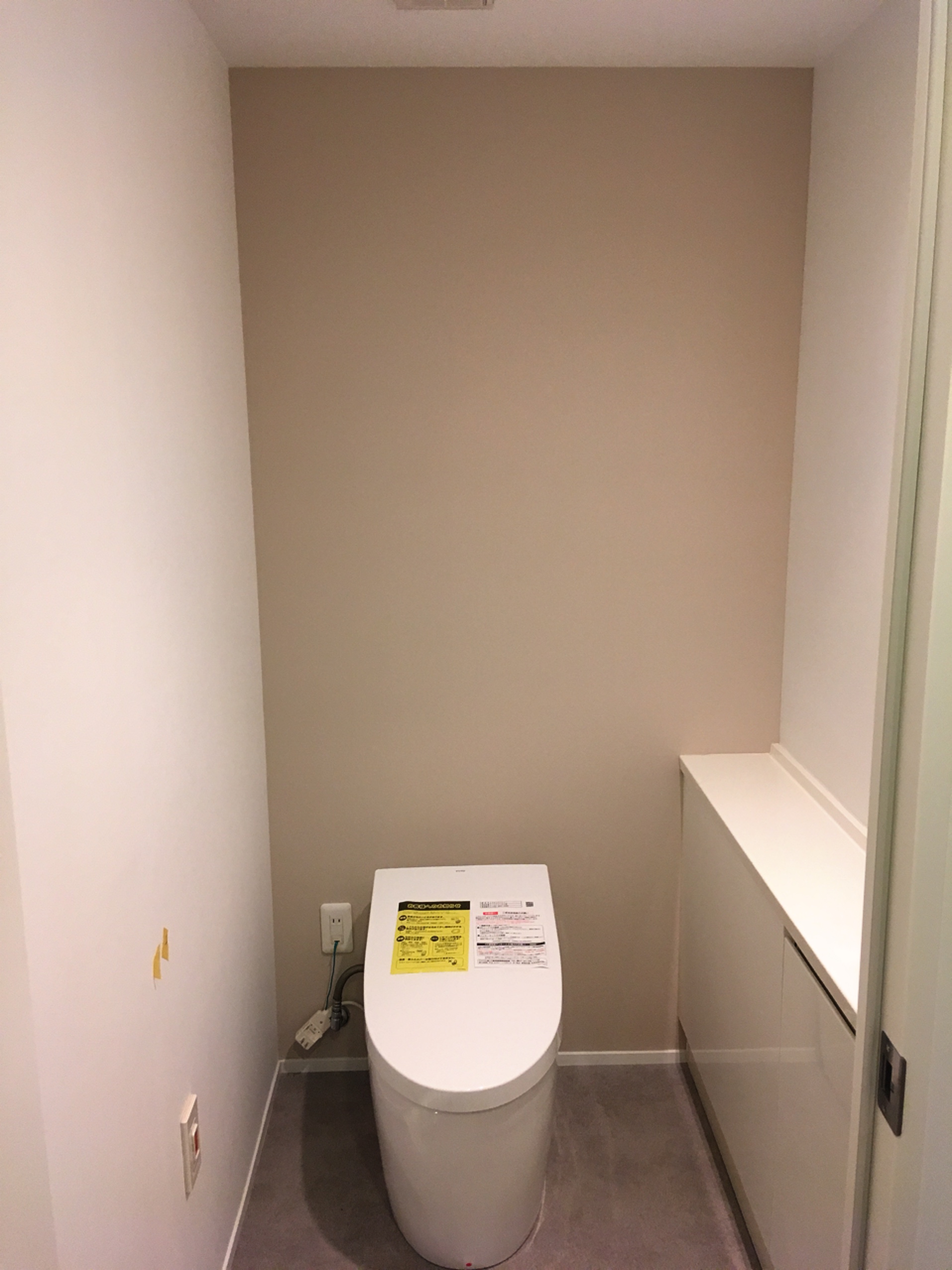 お掃除のしやすさも外せません。