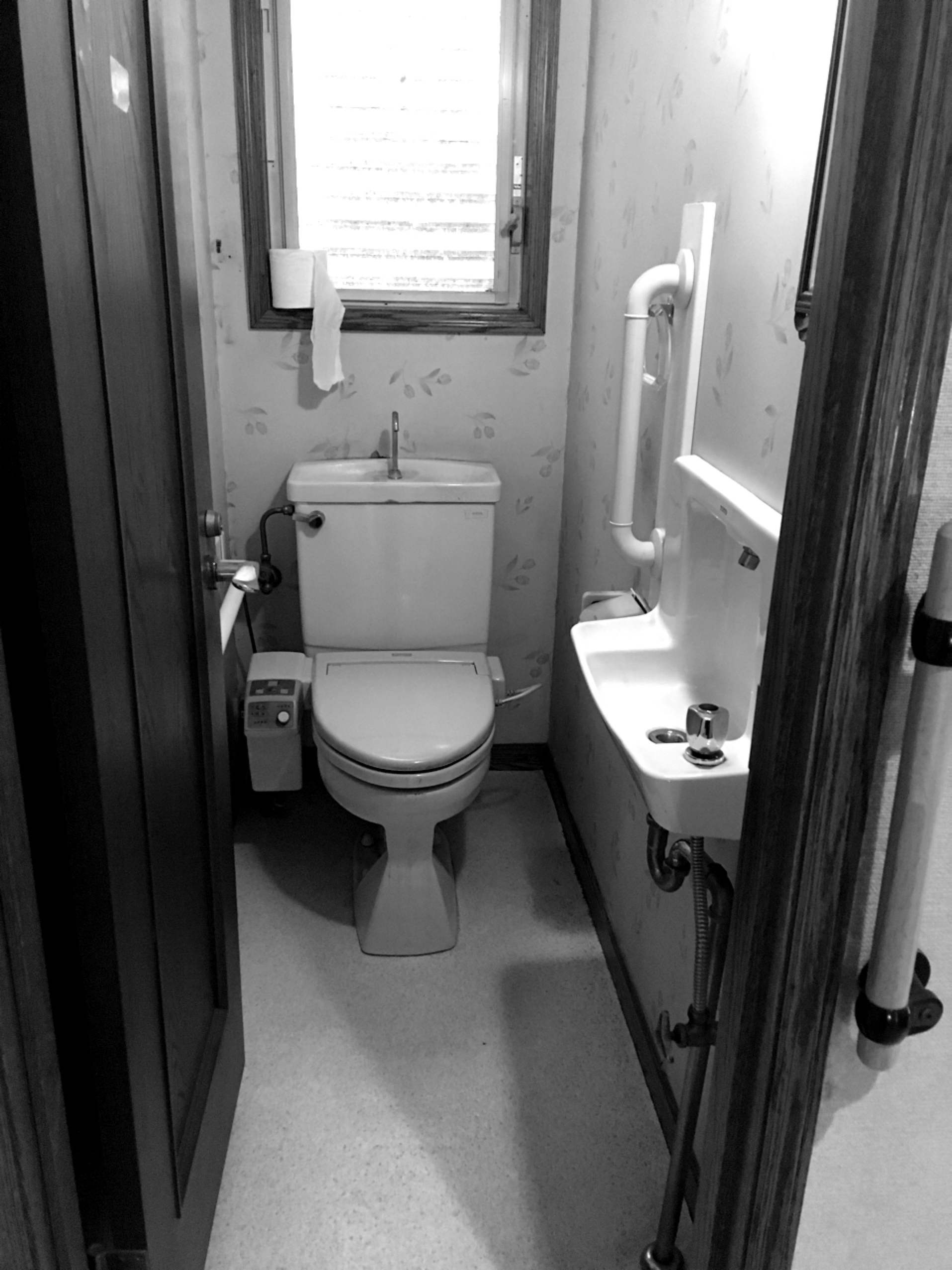 忘れてはいけない小物たち。