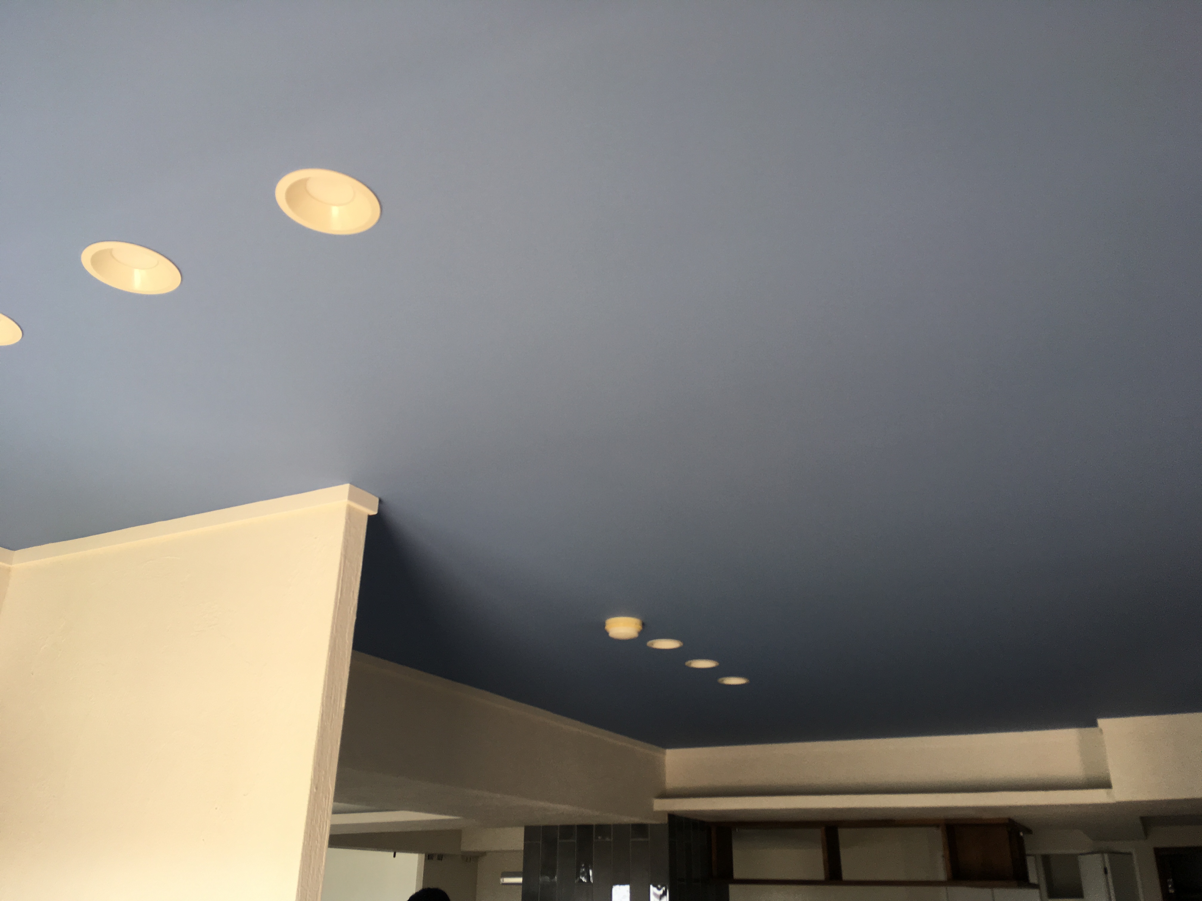 ソライロの天井♪°