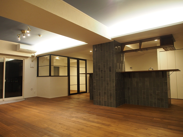 個性を愉しむホテルライクな家＊