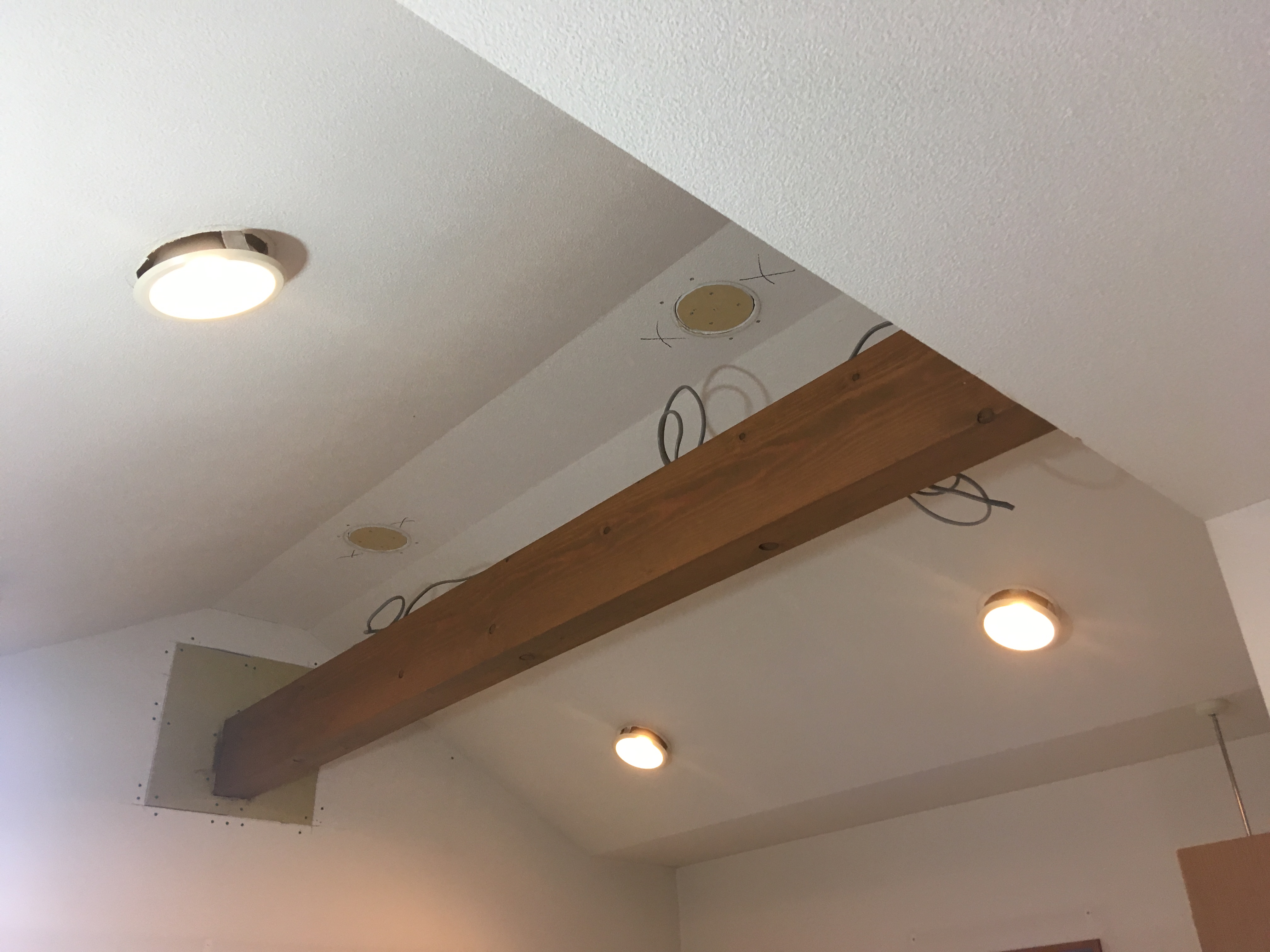 憧れのハンモックのため…