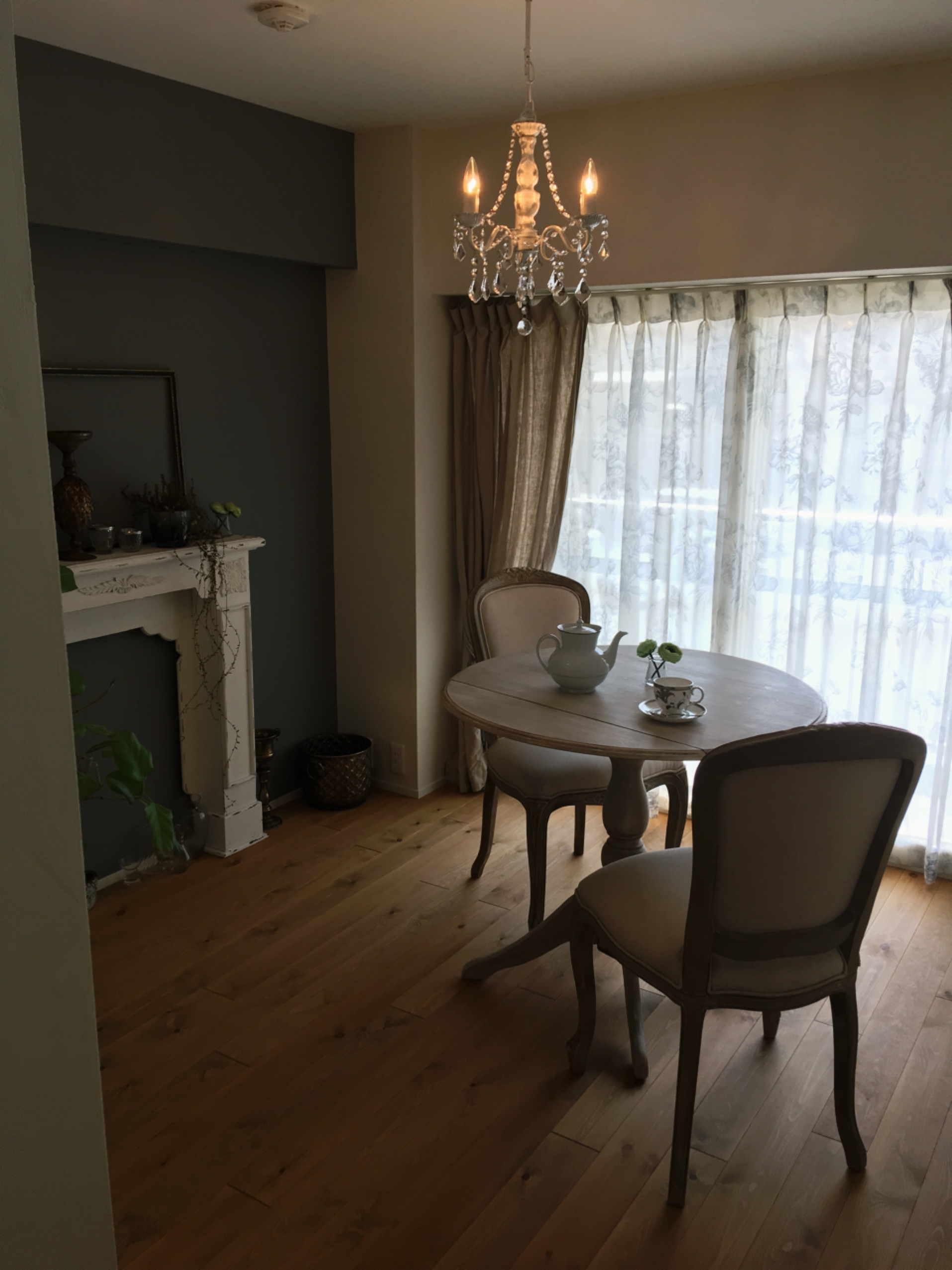 都会を忘れるプライベートサロン