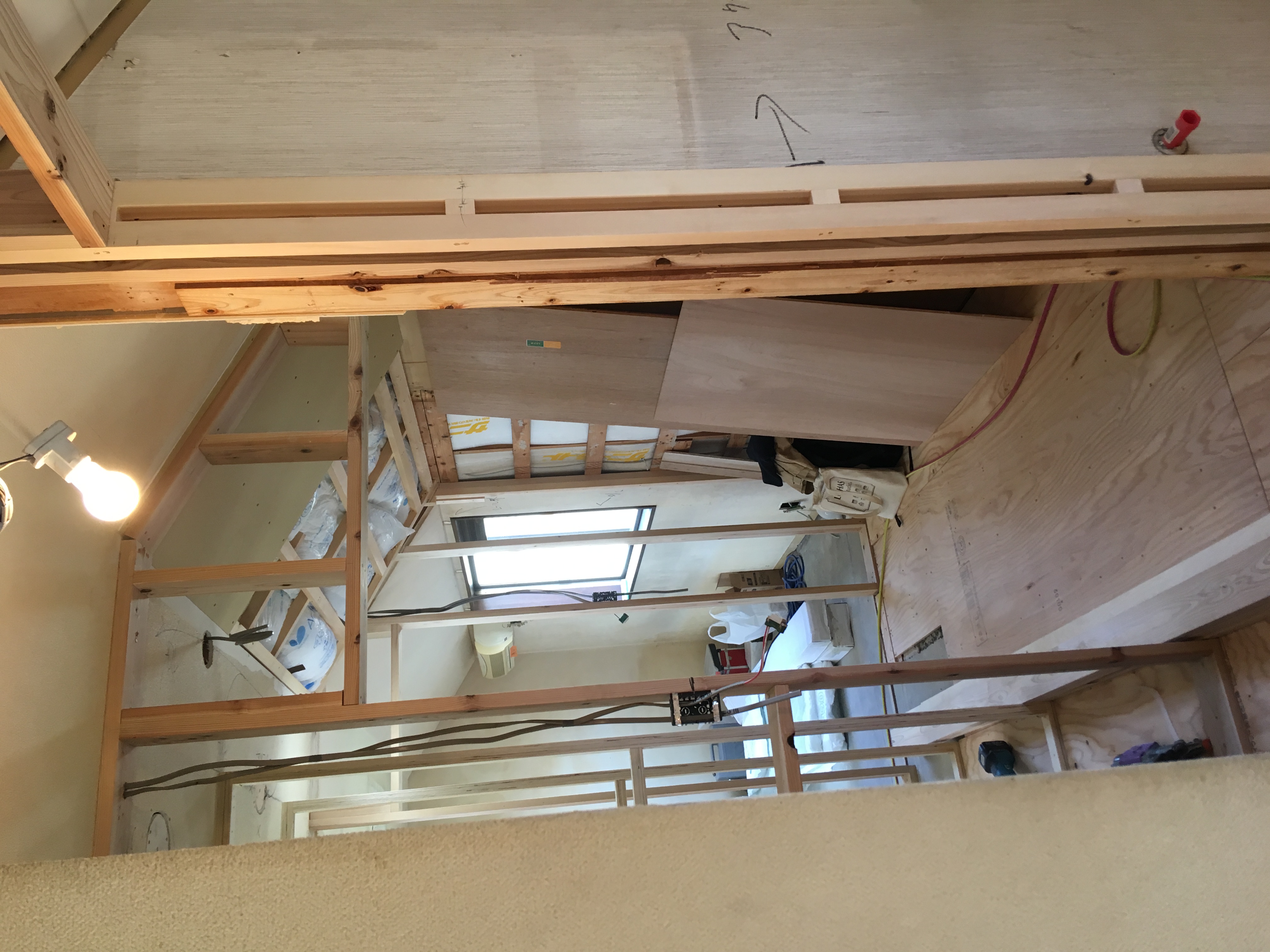 WTCでフレキシブルな収納☆