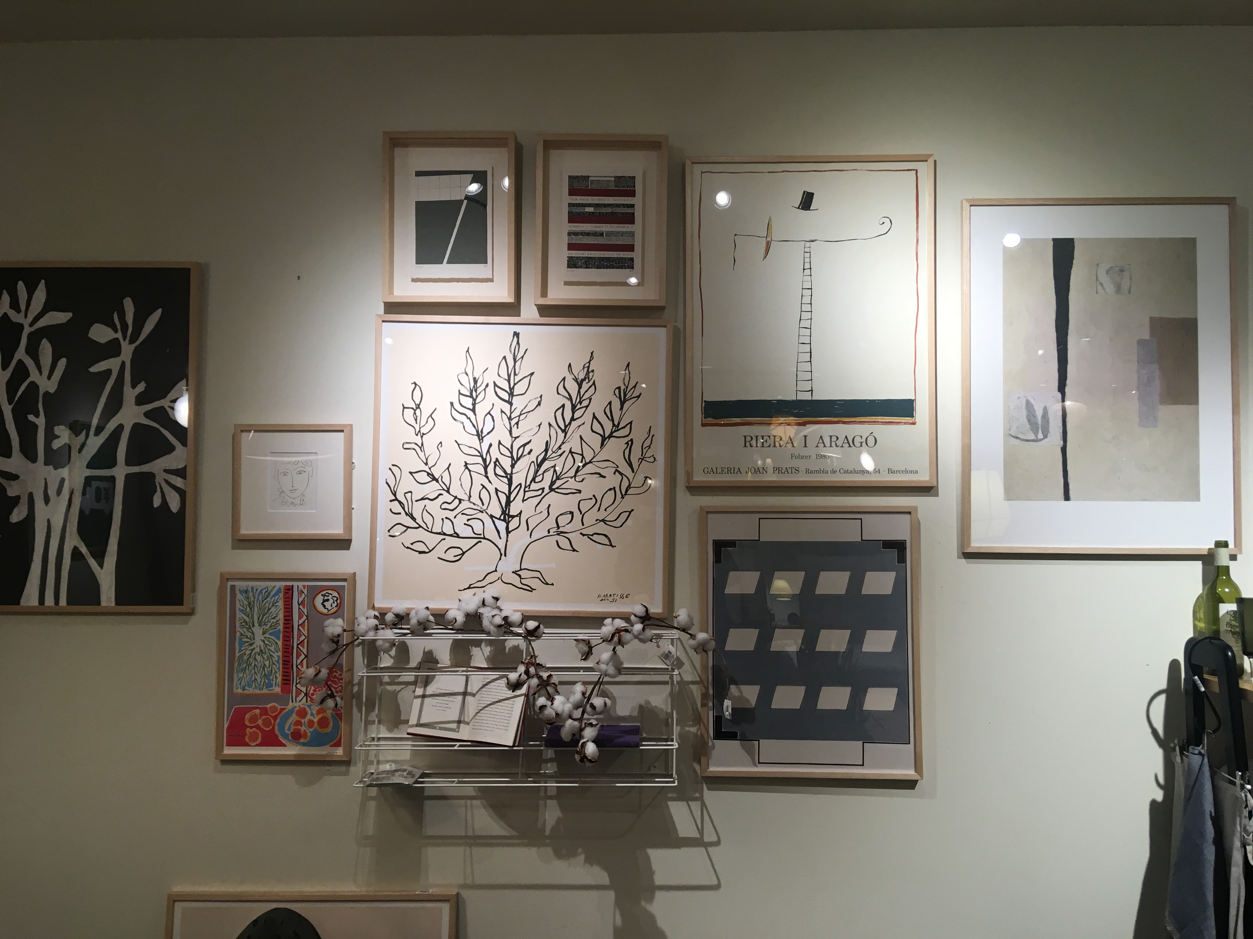 インテリア研修＠IDEE