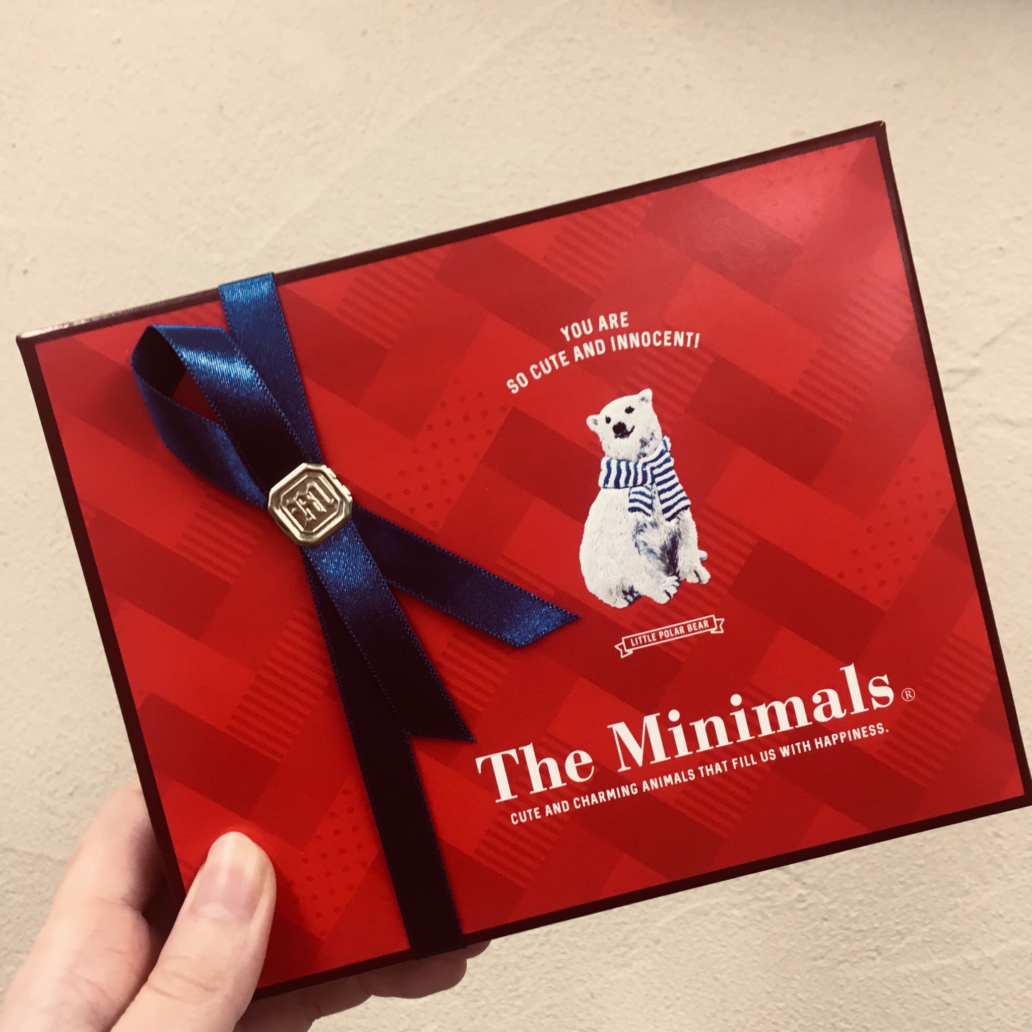 シロクマちゃん♡